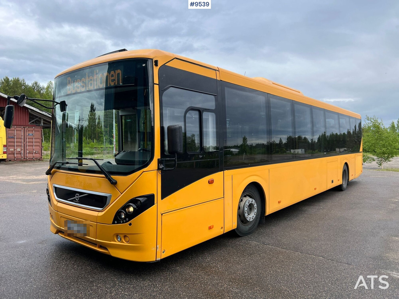 City bus Volvo 8900 B8RLE - Linja-auto: kuva City bus Volvo 8900 B8RLE - Linja-auto City bus Volvo 8900 B8RLE - Linja-auto: kuva City bus Volvo 8900 B8RLE - Linja-auto