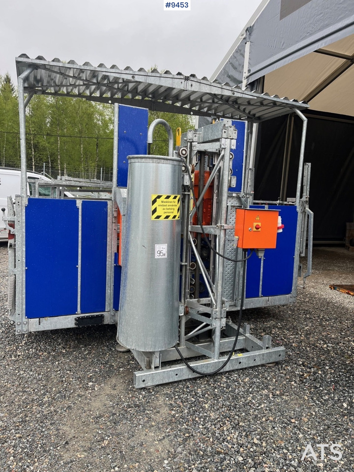 Construction Elevator ALIMAK - Rakennustarvikkeet: kuva Construction Elevator ALIMAK - Rakennustarvikkeet Construction Elevator ALIMAK - Rakennustarvikkeet: kuva Construction Elevator ALIMAK - Rakennustarvikkeet