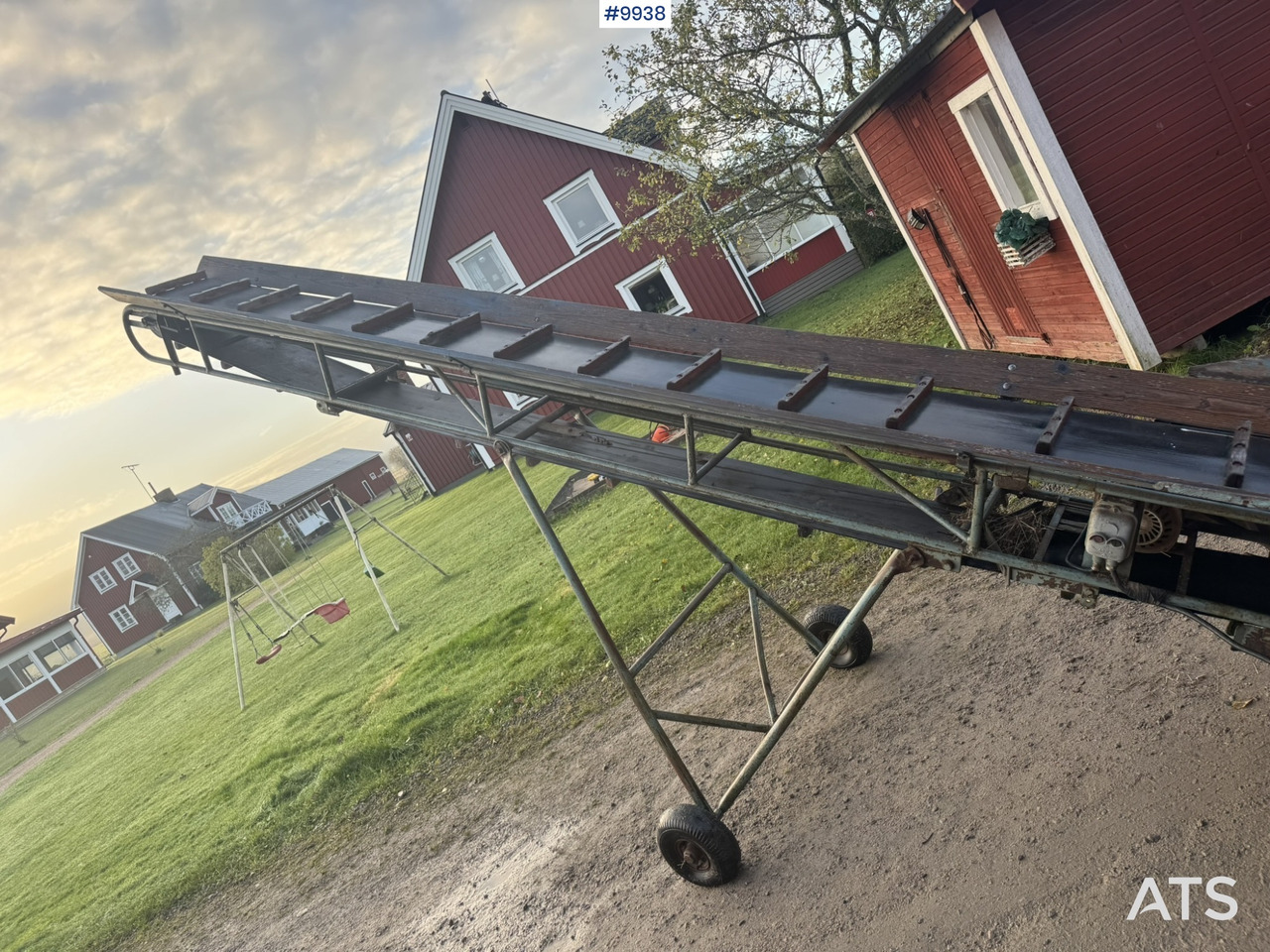 Conveyor - Kuljetin: kuva Conveyor - Kuljetin Conveyor - Kuljetin: kuva Conveyor - Kuljetin