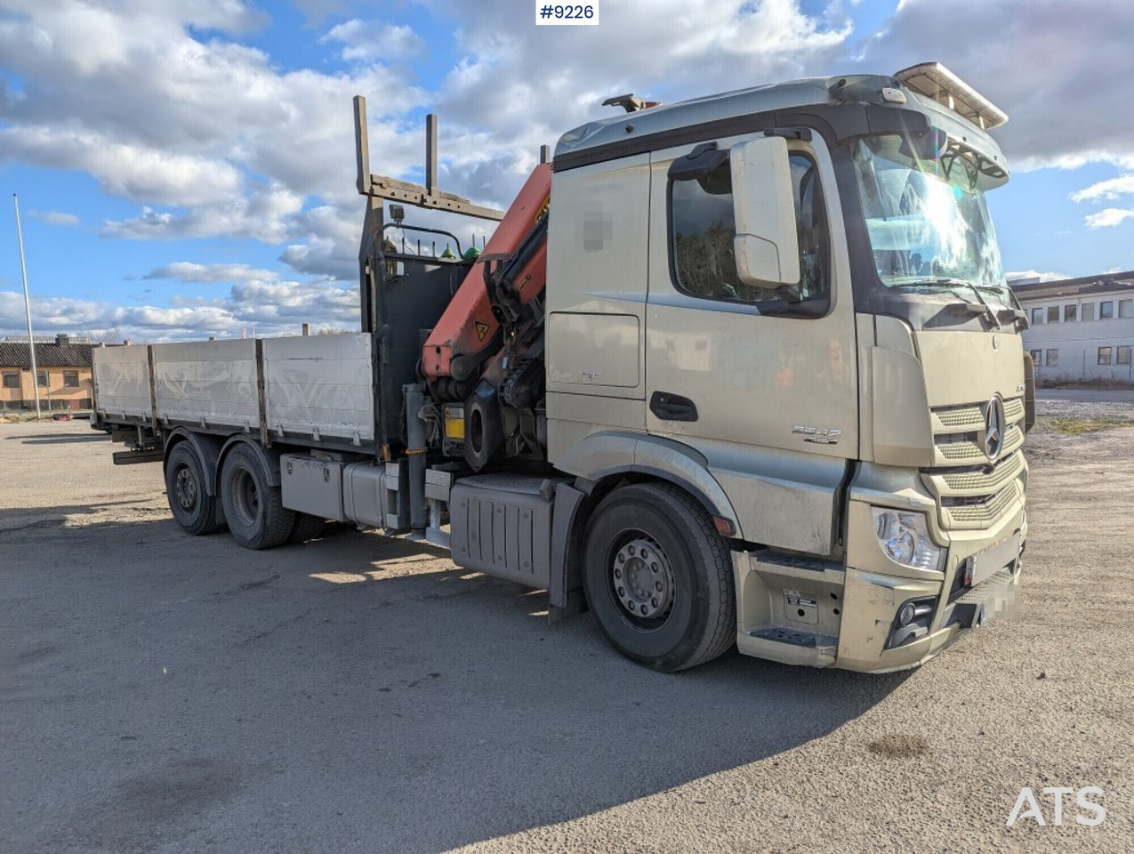 Crane Truck Mercedes-Benz Actros 2542 - Lava-kuorma-auto, Nosturiauto: kuva Crane Truck Mercedes-Benz Actros 2542 - Lava-kuorma-auto, Nosturiauto Crane Truck Mercedes-Benz Actros 2542 - Lava-kuorma-auto, Nosturiauto: kuva Crane Truck Mercedes-Benz Actros 2542 - Lava-kuorma-auto, Nosturiauto