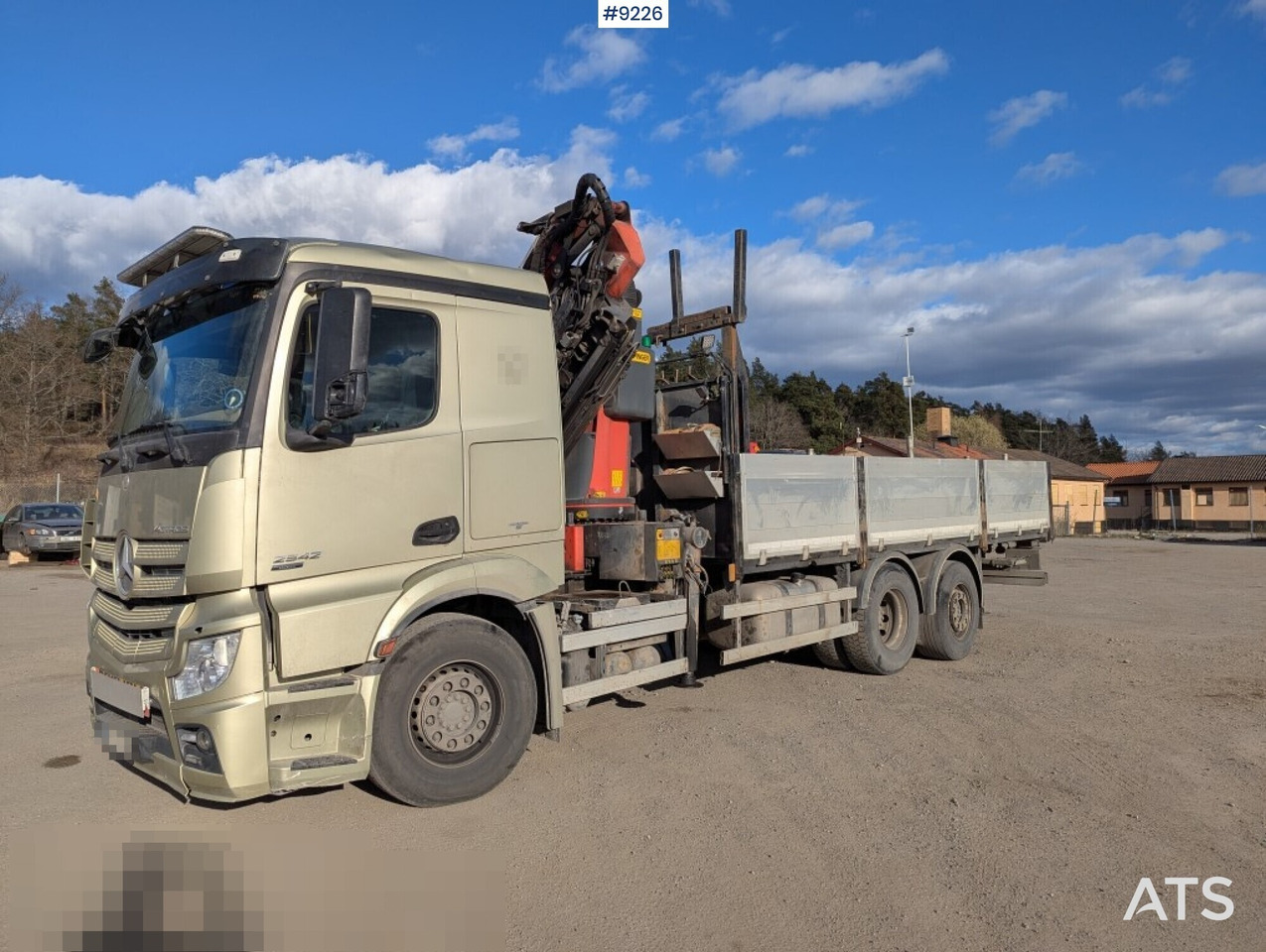 Crane Truck Mercedes-Benz Actros 2542 - Lava-kuorma-auto, Nosturiauto: kuva Crane Truck Mercedes-Benz Actros 2542 - Lava-kuorma-auto, Nosturiauto Crane Truck Mercedes-Benz Actros 2542 - Lava-kuorma-auto, Nosturiauto: kuva Crane Truck Mercedes-Benz Actros 2542 - Lava-kuorma-auto, Nosturiauto