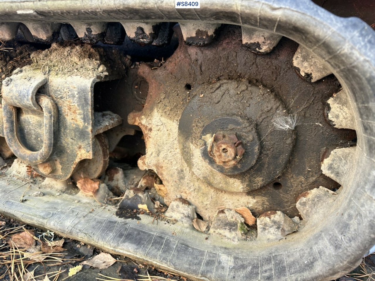 Ditch witch SK650 - Liukuohjattu telakuormaaja: kuva Ditch witch SK650 - Liukuohjattu telakuormaaja Ditch witch SK650 - Liukuohjattu telakuormaaja: kuva Ditch witch SK650 - Liukuohjattu telakuormaaja