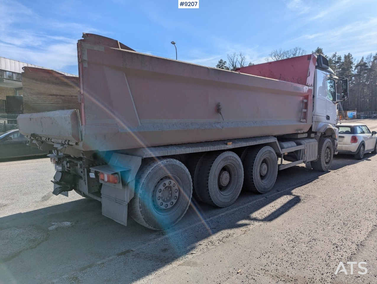 Dump / tipper truck Mercedes Benz Arocs 3253 8X4 - Kippiauto kuorma-auto: kuva Dump / tipper truck Mercedes Benz Arocs 3253 8X4 - Kippiauto kuorma-auto Dump / tipper truck Mercedes Benz Arocs 3253 8X4 - Kippiauto kuorma-auto: kuva Dump / tipper truck Mercedes Benz Arocs 3253 8X4 - Kippiauto kuorma-auto