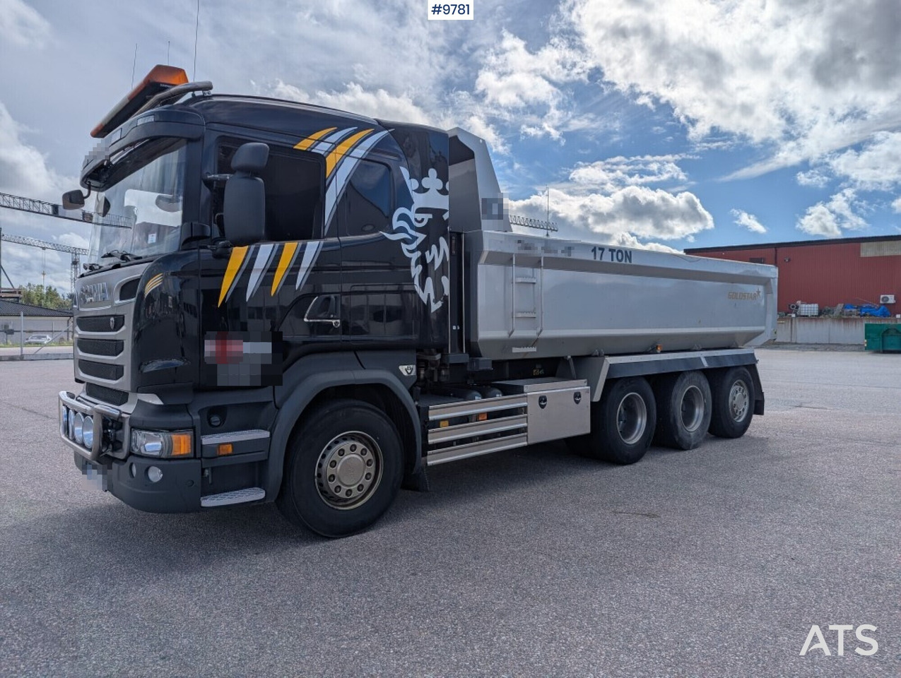 Dump truck Scania R520 8X4 - Kippiauto kuorma-auto: kuva Dump truck Scania R520 8X4 - Kippiauto kuorma-auto Dump truck Scania R520 8X4 - Kippiauto kuorma-auto: kuva Dump truck Scania R520 8X4 - Kippiauto kuorma-auto
