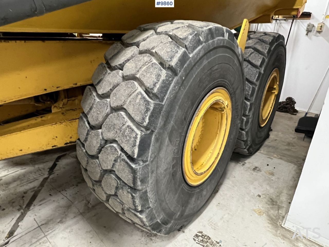 Nivelkippiauto Dumper Volvo A25D 6x6: kuva Nivelkippiauto Dumper Volvo A25D 6x6 Nivelkippiauto Dumper Volvo A25D 6x6: kuva Nivelkippiauto Dumper Volvo A25D 6x6
