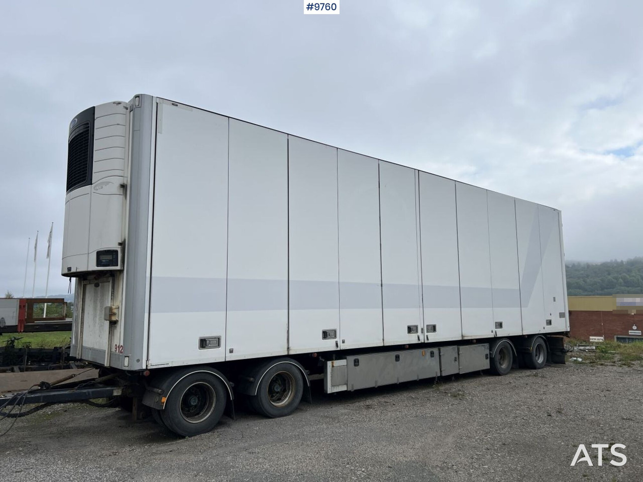 EKERI S8-N Refrigerated/Freezer Trailer - Refrigeraattori perävaunu: kuva EKERI S8-N Refrigerated/Freezer Trailer - Refrigeraattori perävaunu EKERI S8-N Refrigerated/Freezer Trailer - Refrigeraattori perävaunu: kuva EKERI S8-N Refrigerated/Freezer Trailer - Refrigeraattori perävaunu