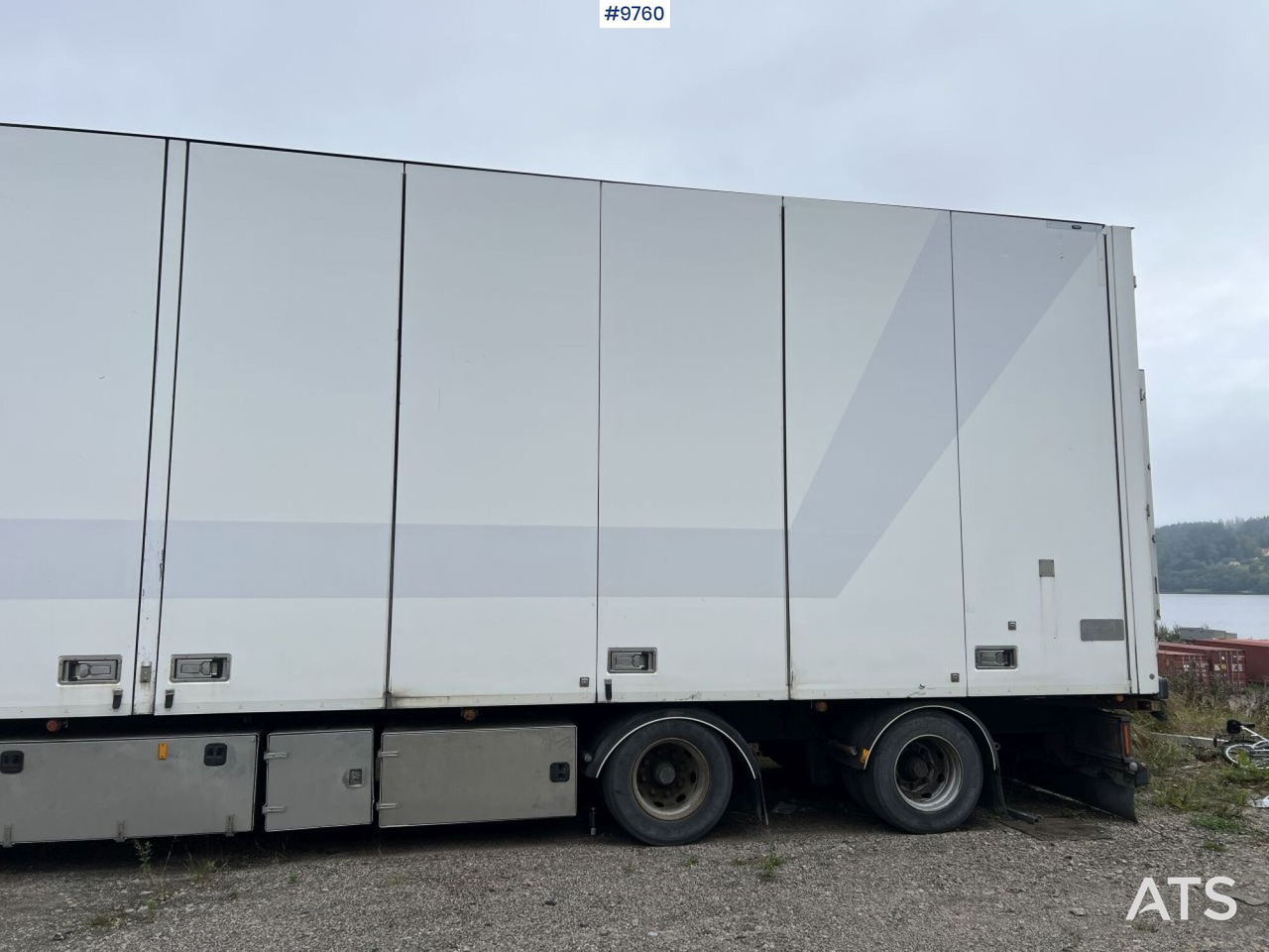 EKERI S8-N Refrigerated/Freezer Trailer - Refrigeraattori perävaunu: kuva EKERI S8-N Refrigerated/Freezer Trailer - Refrigeraattori perävaunu EKERI S8-N Refrigerated/Freezer Trailer - Refrigeraattori perävaunu: kuva EKERI S8-N Refrigerated/Freezer Trailer - Refrigeraattori perävaunu