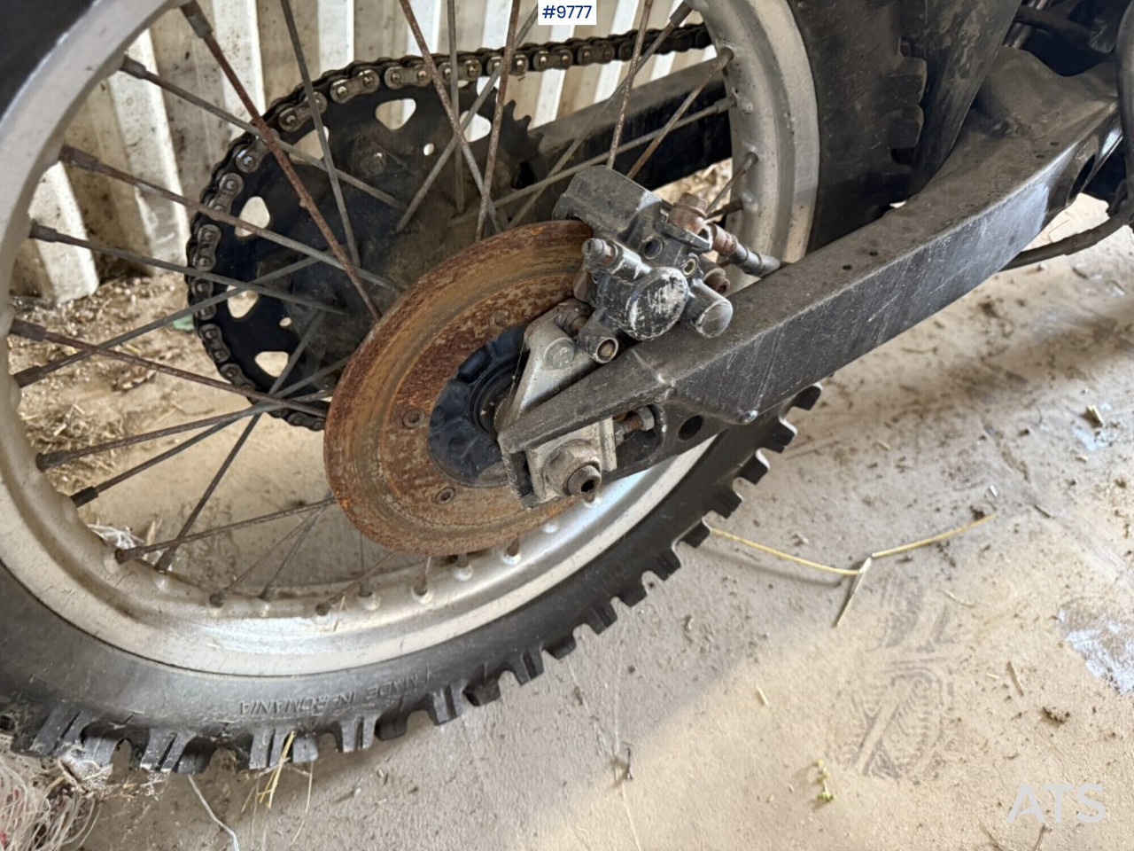 Enduro-tuned Yamaha YZ250 Rep. object - Moottoripyörä: kuva  Enduro-tuned Yamaha YZ250 Rep. object - Moottoripyörä Enduro-tuned Yamaha YZ250 Rep. object - Moottoripyörä: kuva  Enduro-tuned Yamaha YZ250 Rep. object - Moottoripyörä