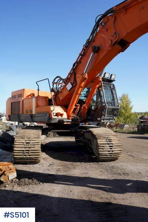 Excavator Hitachi ZX 470 LC H-3, SEE VIDEO - Kaivuri: kuva Excavator Hitachi ZX 470 LC H-3, SEE VIDEO - Kaivuri Excavator Hitachi ZX 470 LC H-3, SEE VIDEO - Kaivuri: kuva Excavator Hitachi ZX 470 LC H-3, SEE VIDEO - Kaivuri