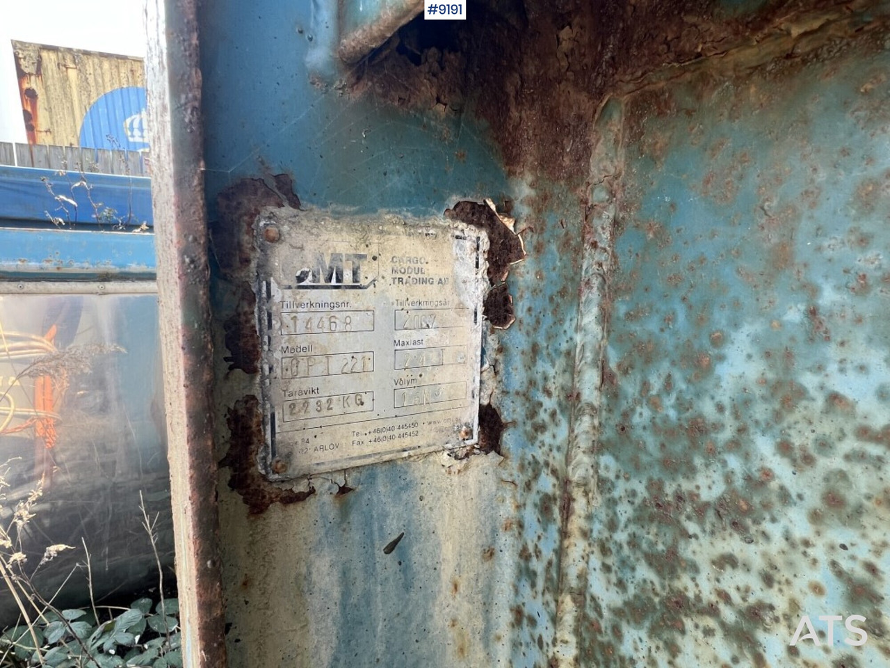 Flak - CMT OPT221 - Vaihtolava: kuva Flak - CMT OPT221 - Vaihtolava Flak - CMT OPT221 - Vaihtolava: kuva Flak - CMT OPT221 - Vaihtolava