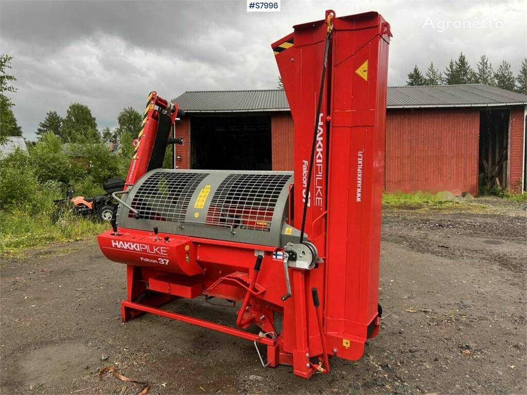 Klapikone Hakki Pilke 37 Wood machine: kuva Klapikone Hakki Pilke 37 Wood machine