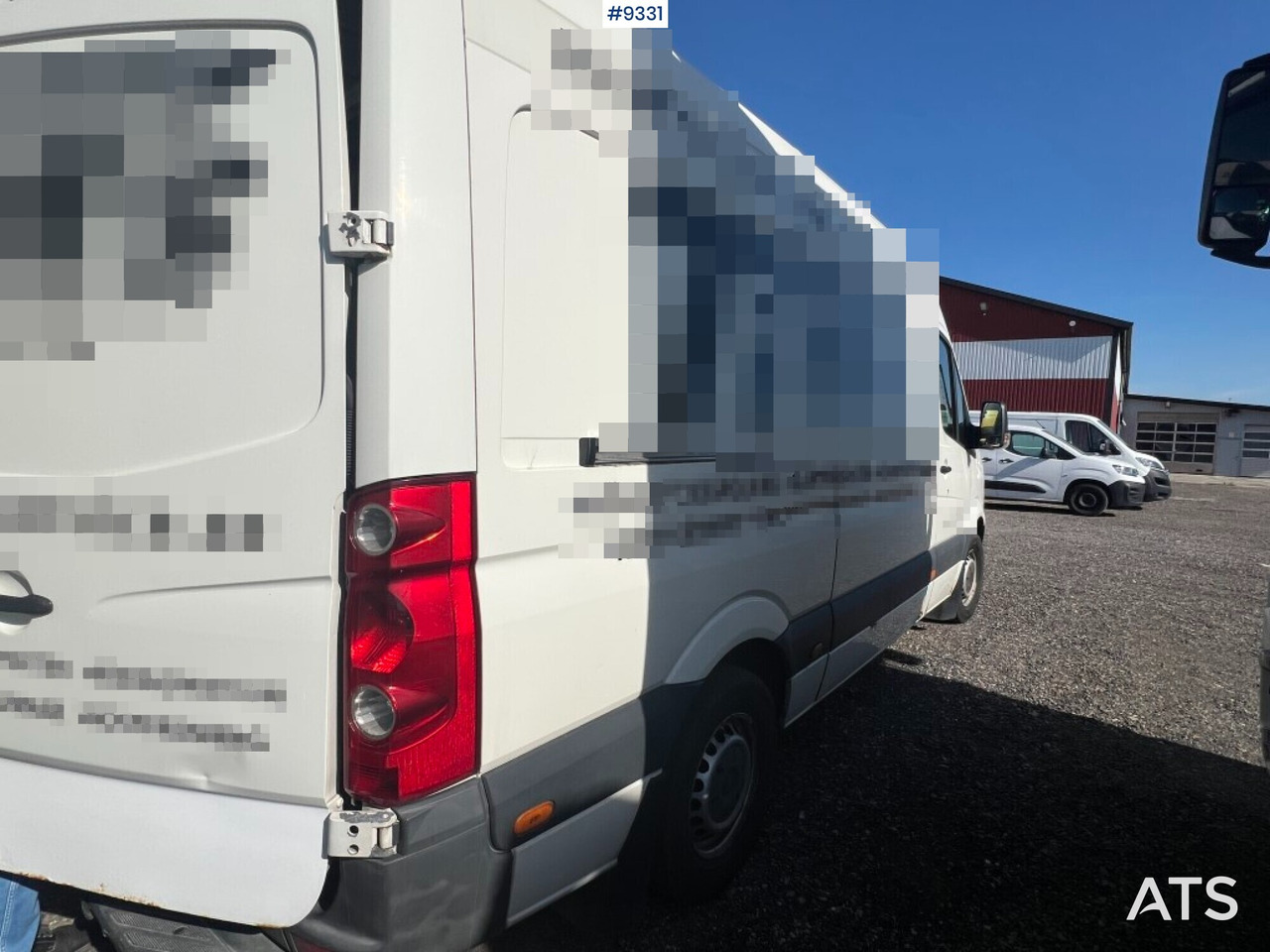 High pressure flushing car- VW CRAFTER 35 SKÅP MR - Pakettiauto: kuva High pressure flushing car- VW CRAFTER 35 SKÅP MR - Pakettiauto High pressure flushing car- VW CRAFTER 35 SKÅP MR - Pakettiauto: kuva High pressure flushing car- VW CRAFTER 35 SKÅP MR - Pakettiauto