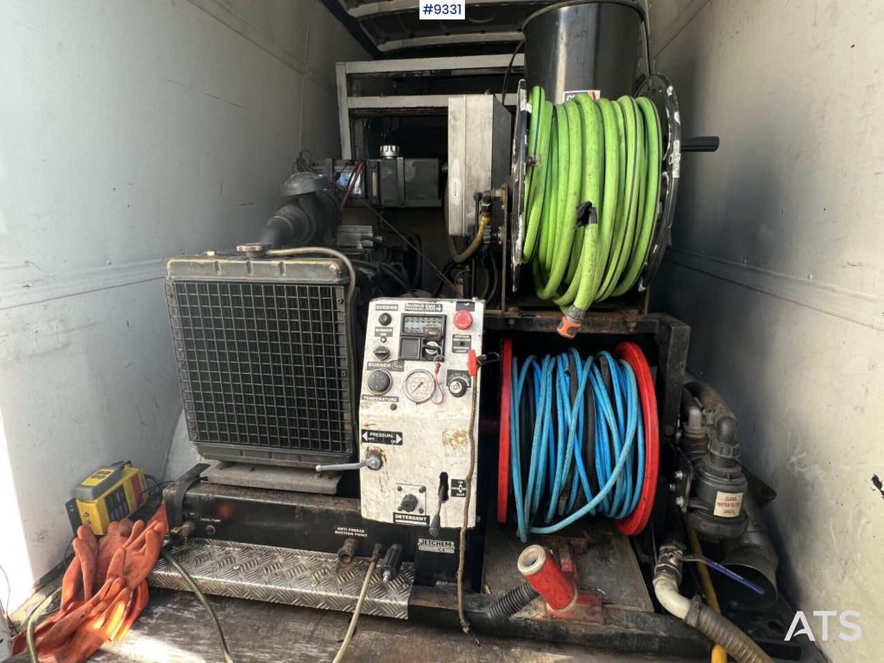 High pressure flushing car- VW CRAFTER 35 SKÅP MR - Pakettiauto: kuva High pressure flushing car- VW CRAFTER 35 SKÅP MR - Pakettiauto High pressure flushing car- VW CRAFTER 35 SKÅP MR - Pakettiauto: kuva High pressure flushing car- VW CRAFTER 35 SKÅP MR - Pakettiauto