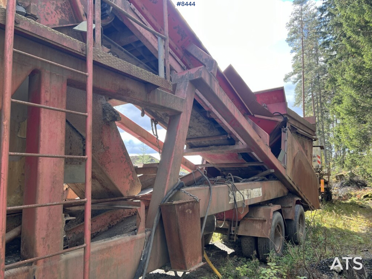 Jaw Crusher, Kemco C95N - Murskain: kuva Jaw Crusher, Kemco C95N - Murskain Jaw Crusher, Kemco C95N - Murskain: kuva Jaw Crusher, Kemco C95N - Murskain