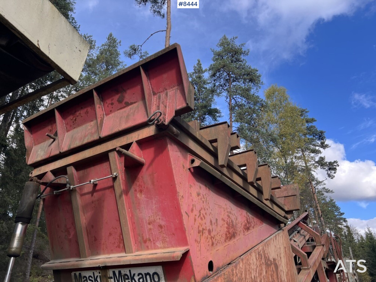 Jaw Crusher, Kemco C95N - Murskain: kuva Jaw Crusher, Kemco C95N - Murskain Jaw Crusher, Kemco C95N - Murskain: kuva Jaw Crusher, Kemco C95N - Murskain
