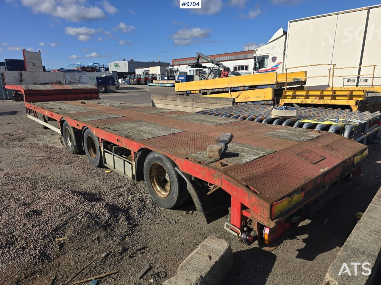 Jumbotrailer HRD NTG - Apuvaunu puoliperävaunu: kuva Jumbotrailer HRD NTG - Apuvaunu puoliperävaunu Jumbotrailer HRD NTG - Apuvaunu puoliperävaunu: kuva Jumbotrailer HRD NTG - Apuvaunu puoliperävaunu