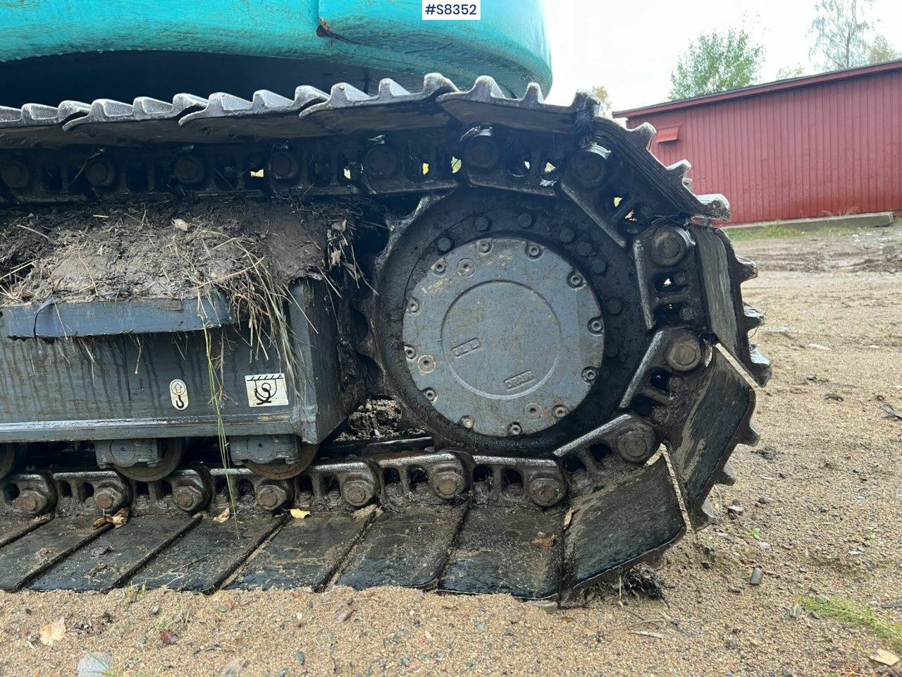 KOBELCO SK140 SRLC-7 with Trejon Cutting unit and Engcon tiltrotator (SEE VIDEO) - Telakaivukone: kuva KOBELCO SK140 SRLC-7 with Trejon Cutting unit and Engcon tiltrotator (SEE VIDEO) - Telakaivukone KOBELCO SK140 SRLC-7 with Trejon Cutting unit and Engcon tiltrotator (SEE VIDEO) - Telakaivukone: kuva KOBELCO SK140 SRLC-7 with Trejon Cutting unit and Engcon tiltrotator (SEE VIDEO) - Telakaivukone
