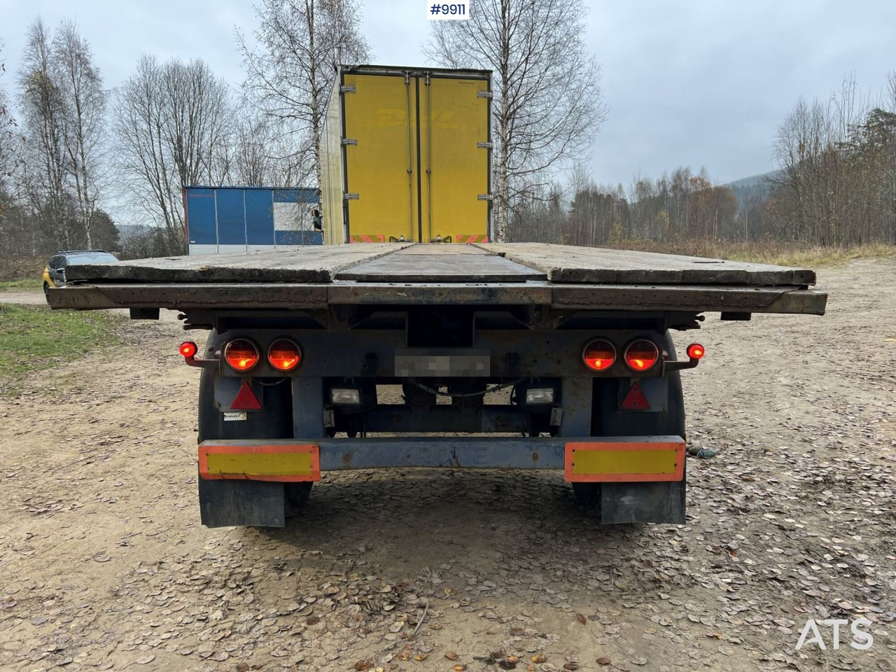 KRONE AZW 20E Container trailer with interchangeable body - Lavaperävaunu: kuva KRONE AZW 20E Container trailer with interchangeable body - Lavaperävaunu KRONE AZW 20E Container trailer with interchangeable body - Lavaperävaunu: kuva KRONE AZW 20E Container trailer with interchangeable body - Lavaperävaunu
