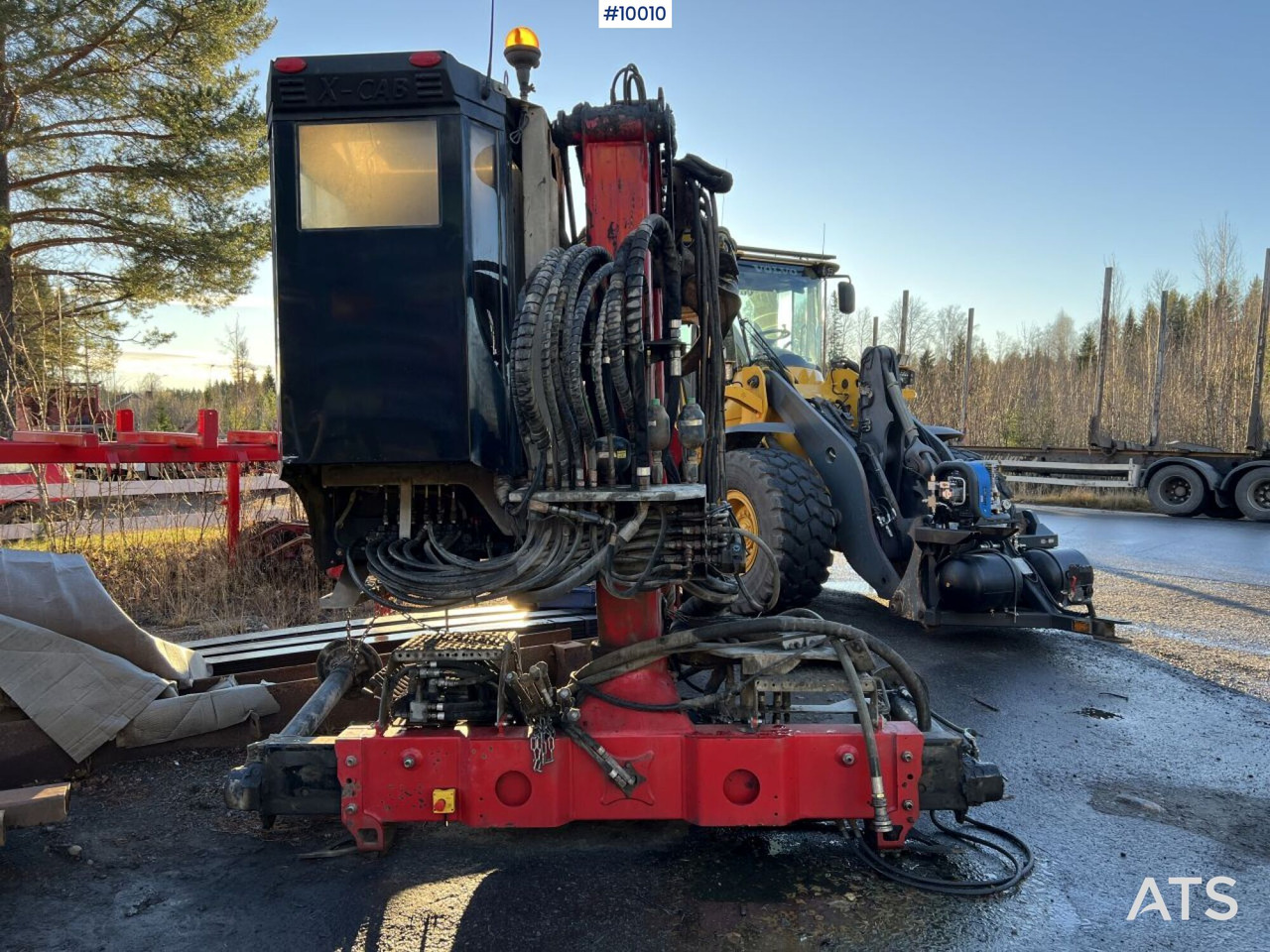 LOGLIFT 125Z Timmerkran - Kappaletavaranosturi: kuva LOGLIFT 125Z Timmerkran - Kappaletavaranosturi LOGLIFT 125Z Timmerkran - Kappaletavaranosturi: kuva LOGLIFT 125Z Timmerkran - Kappaletavaranosturi