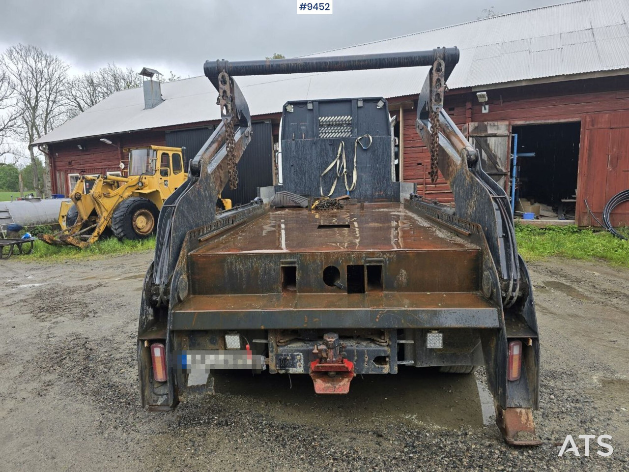Lift Dumper Scania R420 6x2 - Nostovarsi-vaihtolavakuorma kuorma-auto: kuva Lift Dumper Scania R420 6x2 - Nostovarsi-vaihtolavakuorma kuorma-auto Lift Dumper Scania R420 6x2 - Nostovarsi-vaihtolavakuorma kuorma-auto: kuva Lift Dumper Scania R420 6x2 - Nostovarsi-vaihtolavakuorma kuorma-auto