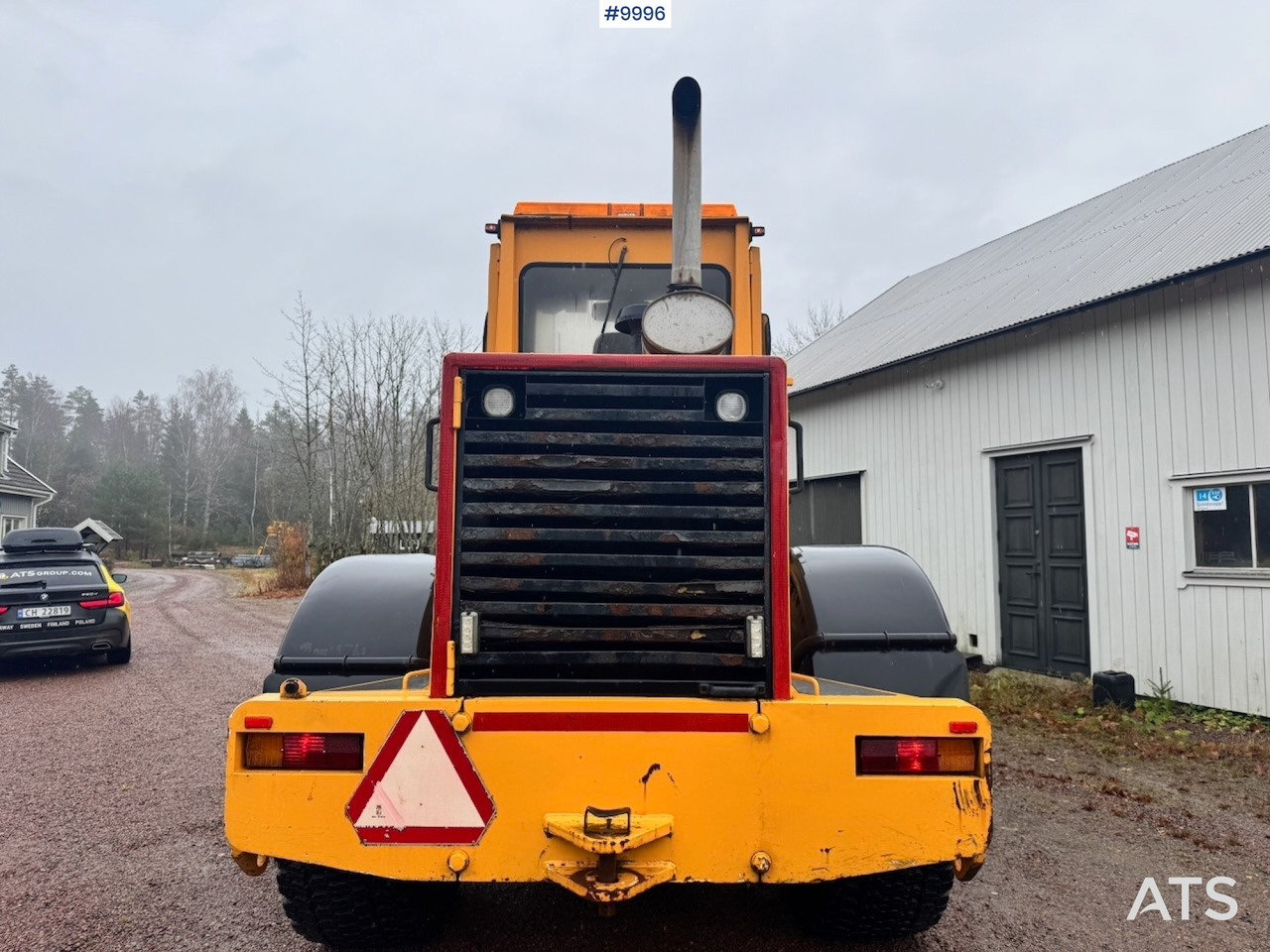 Ljungby L14 wheel loader with bucket - Pyöräkuormaaja: kuva Ljungby L14 wheel loader with bucket - Pyöräkuormaaja Ljungby L14 wheel loader with bucket - Pyöräkuormaaja: kuva Ljungby L14 wheel loader with bucket - Pyöräkuormaaja