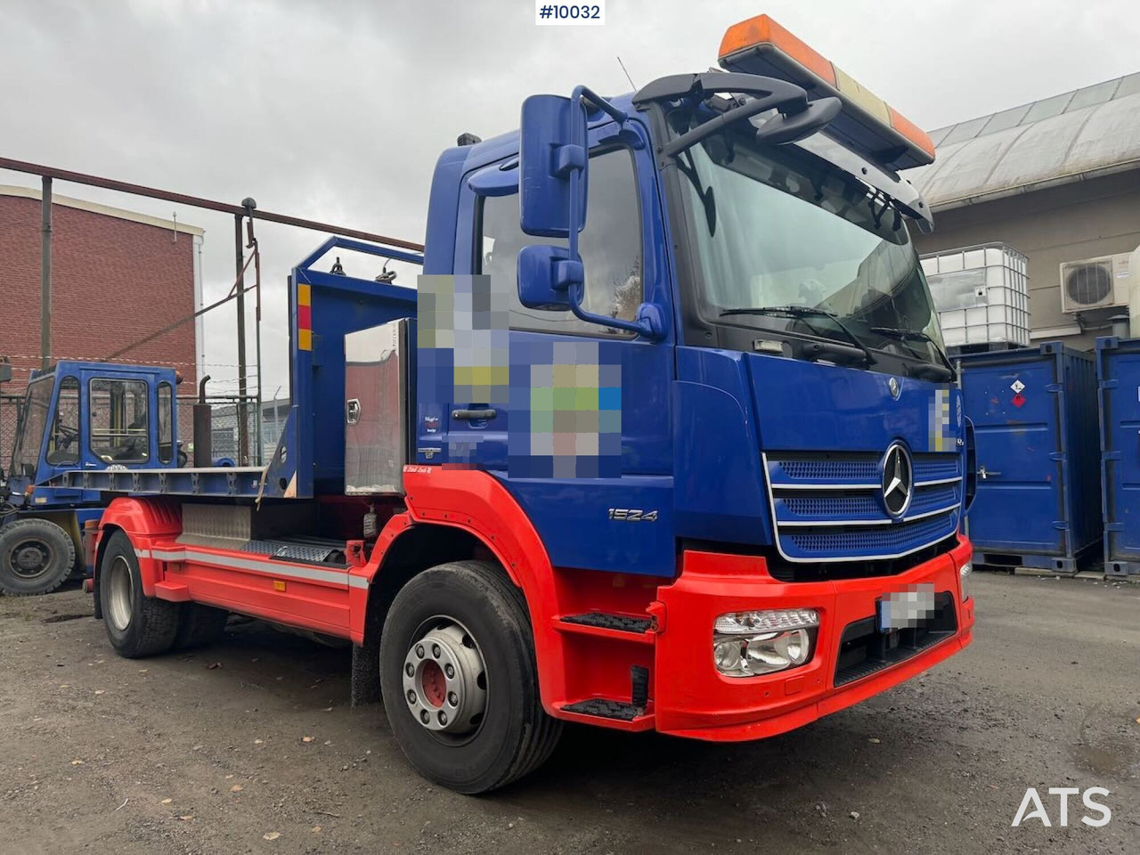 Mercedes Atego 1524 Hook Truck with AJK hook - Koukkulava kuorma-auto: kuva Mercedes Atego 1524 Hook Truck with AJK hook - Koukkulava kuorma-auto Mercedes Atego 1524 Hook Truck with AJK hook - Koukkulava kuorma-auto: kuva Mercedes Atego 1524 Hook Truck with AJK hook - Koukkulava kuorma-auto
