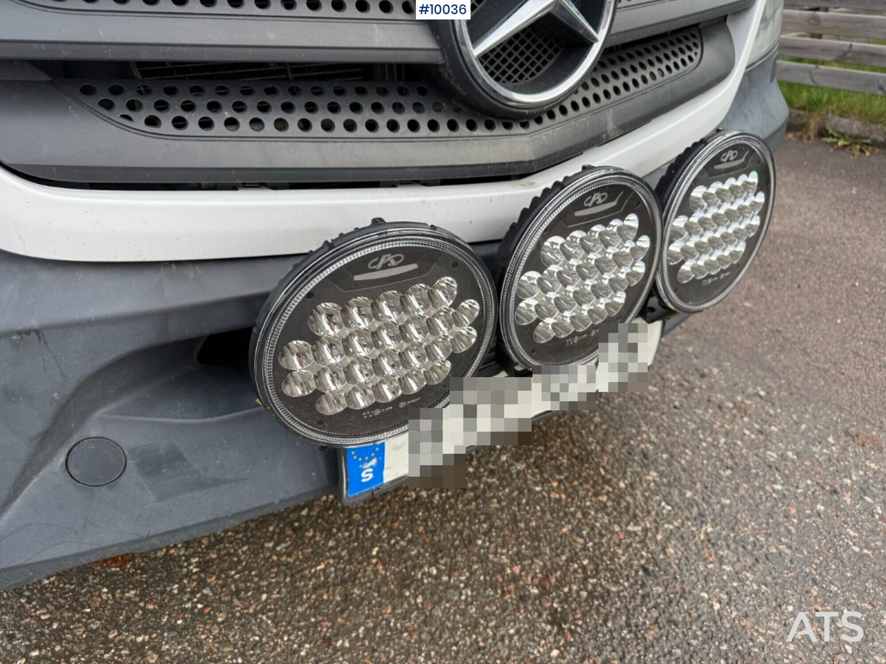 Mercedes Benz Sprinter - Pakettiauto: kuva Mercedes Benz Sprinter - Pakettiauto Mercedes Benz Sprinter - Pakettiauto: kuva Mercedes Benz Sprinter - Pakettiauto