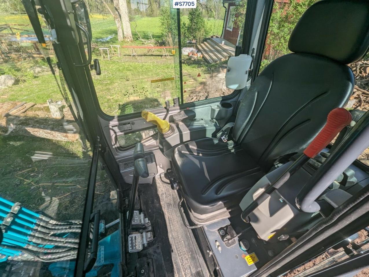 Mini excavator Sunward SWE20F with buckets SEE VIDEO - Kaivuri: kuva Mini excavator Sunward SWE20F with buckets SEE VIDEO - Kaivuri Mini excavator Sunward SWE20F with buckets SEE VIDEO - Kaivuri: kuva Mini excavator Sunward SWE20F with buckets SEE VIDEO - Kaivuri