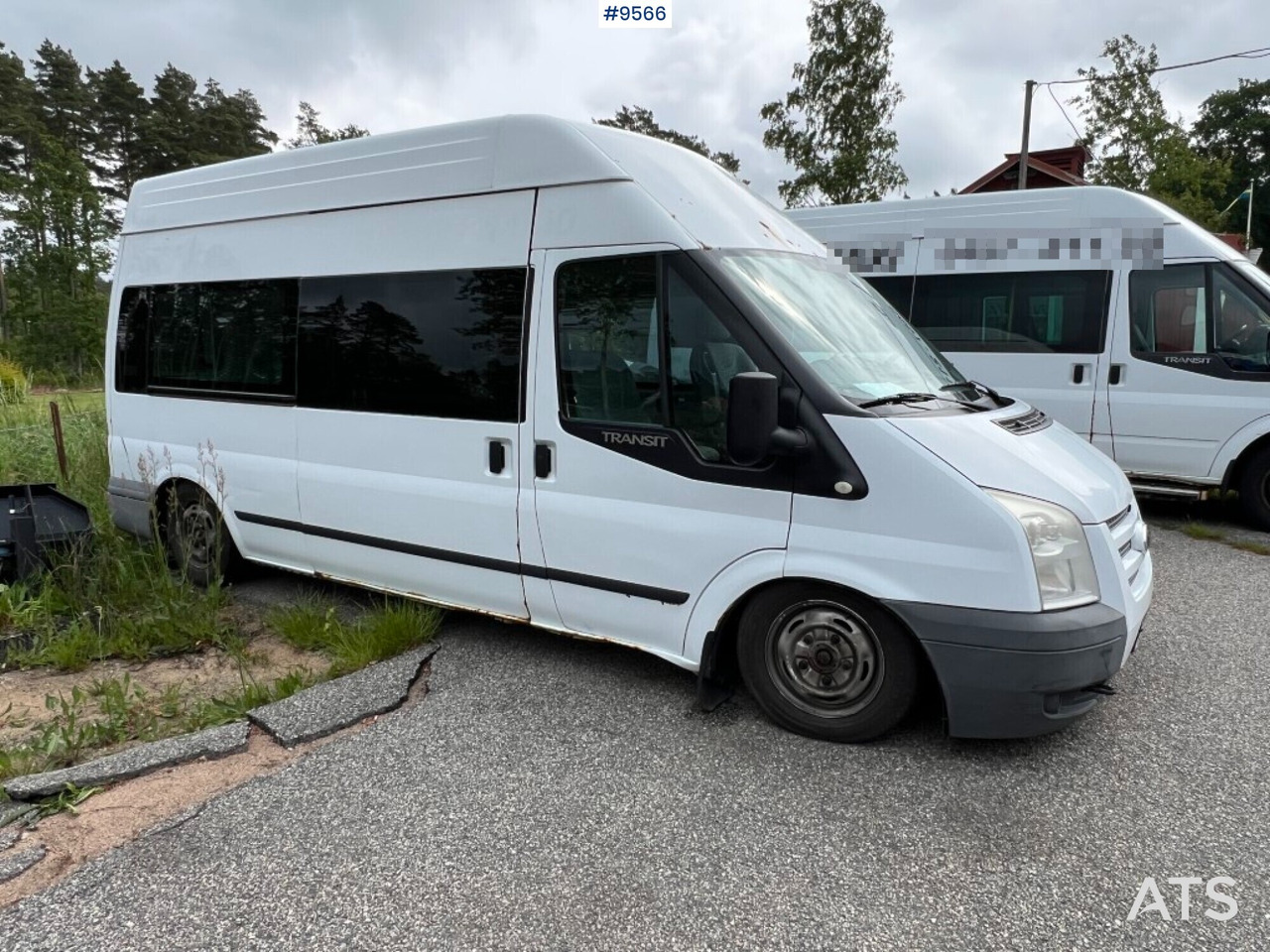 Minibus- Ford FDG6 Transit- Sold newly inspected - Minibussi, Pikkubussi: kuva Minibus- Ford FDG6 Transit- Sold newly inspected - Minibussi, Pikkubussi Minibus- Ford FDG6 Transit- Sold newly inspected - Minibussi, Pikkubussi: kuva Minibus- Ford FDG6 Transit- Sold newly inspected - Minibussi, Pikkubussi