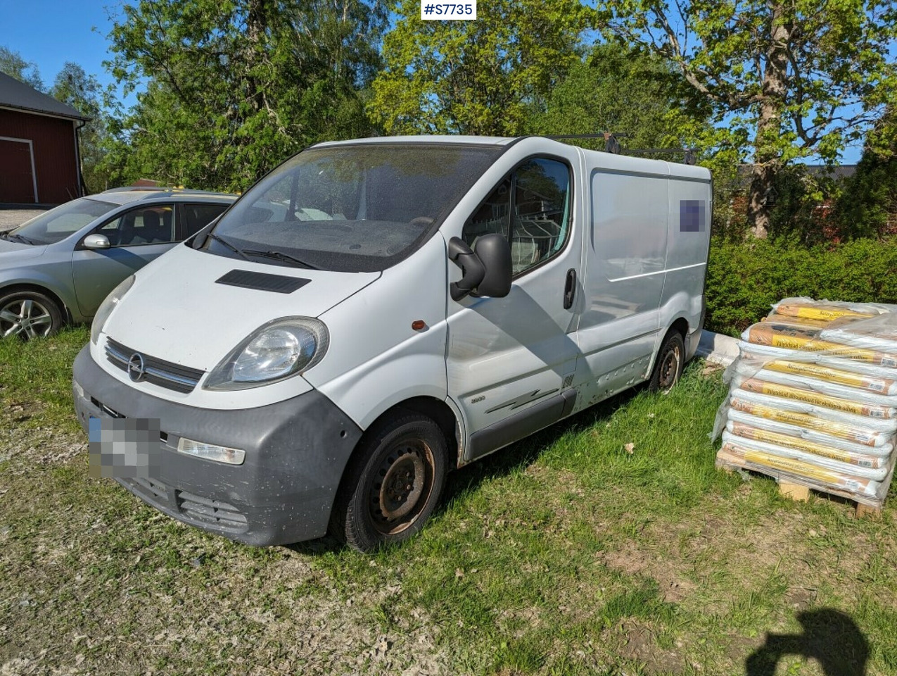 OPEL VIVARO BOX CAR 1.9 CDT - Pakettiauto: kuva OPEL VIVARO BOX CAR 1.9 CDT - Pakettiauto OPEL VIVARO BOX CAR 1.9 CDT - Pakettiauto: kuva OPEL VIVARO BOX CAR 1.9 CDT - Pakettiauto