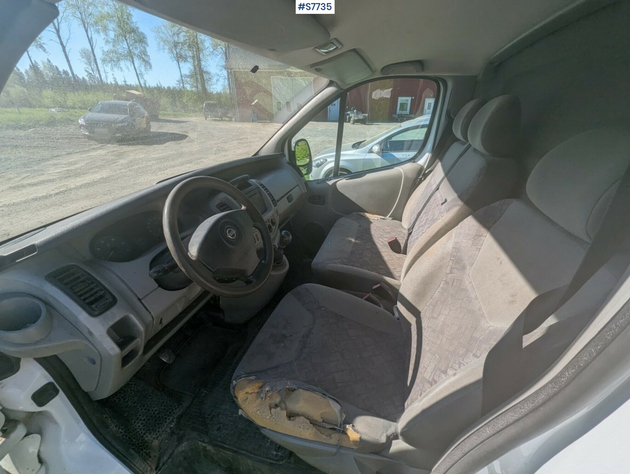 OPEL VIVARO BOX CAR 1.9 CDT - Pakettiauto: kuva OPEL VIVARO BOX CAR 1.9 CDT - Pakettiauto OPEL VIVARO BOX CAR 1.9 CDT - Pakettiauto: kuva OPEL VIVARO BOX CAR 1.9 CDT - Pakettiauto