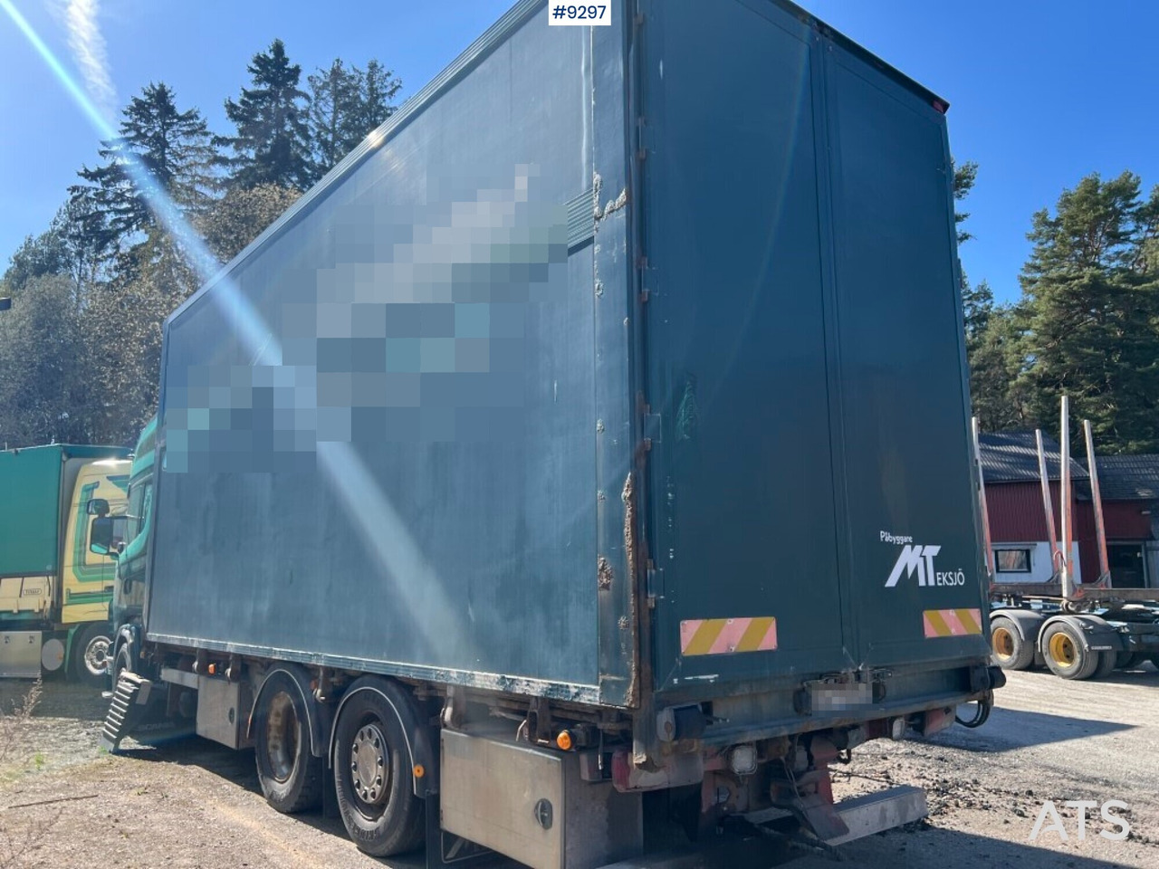 SCANIA R500 LB 6X2*4 HNB Visir with Visir trailer BRIAB - Umpikori kuorma-auto: kuva SCANIA R500 LB 6X2*4 HNB Visir with Visir trailer BRIAB - Umpikori kuorma-auto SCANIA R500 LB 6X2*4 HNB Visir with Visir trailer BRIAB - Umpikori kuorma-auto: kuva SCANIA R500 LB 6X2*4 HNB Visir with Visir trailer BRIAB - Umpikori kuorma-auto