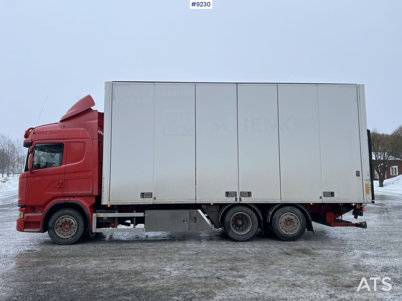 Scania G 440 Box truck Openable side (VIDEO) - Umpikori kuorma-auto: kuva Scania G 440 Box truck Openable side (VIDEO) - Umpikori kuorma-auto Scania G 440 Box truck Openable side (VIDEO) - Umpikori kuorma-auto: kuva Scania G 440 Box truck Openable side (VIDEO) - Umpikori kuorma-auto