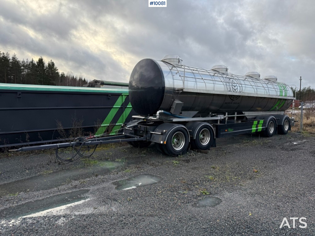 Scania G450 Hooklift Truck with tank body and tank trailer - Säiliöauto: kuva Scania G450 Hooklift Truck with tank body and tank trailer - Säiliöauto Scania G450 Hooklift Truck with tank body and tank trailer - Säiliöauto: kuva Scania G450 Hooklift Truck with tank body and tank trailer - Säiliöauto