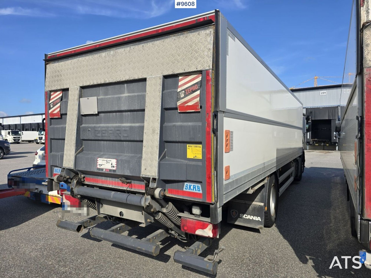 Scania P250 Liftable and lowerable body - Umpikori kuorma-auto: kuva Scania P250 Liftable and lowerable body - Umpikori kuorma-auto Scania P250 Liftable and lowerable body - Umpikori kuorma-auto: kuva Scania P250 Liftable and lowerable body - Umpikori kuorma-auto