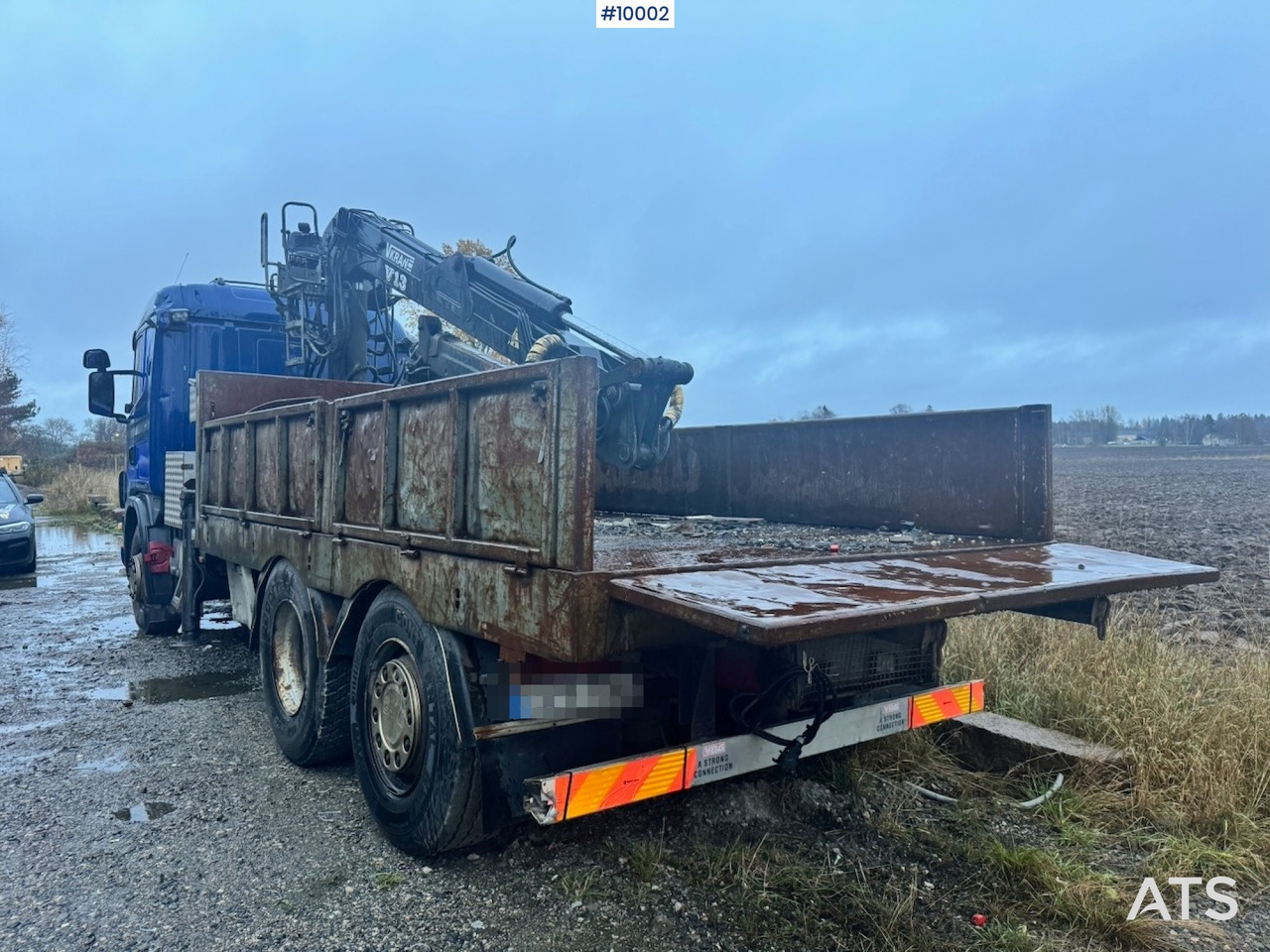 Scania R124 6x2 Flatbed truck with timber crane - Lava-kuorma-auto, Nosturiauto: kuva Scania R124 6x2 Flatbed truck with timber crane - Lava-kuorma-auto, Nosturiauto Scania R124 6x2 Flatbed truck with timber crane - Lava-kuorma-auto, Nosturiauto: kuva Scania R124 6x2 Flatbed truck with timber crane - Lava-kuorma-auto, Nosturiauto
