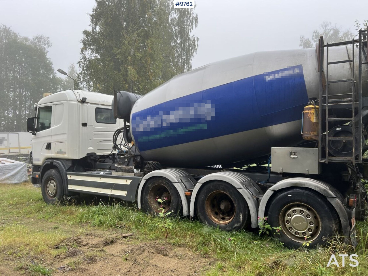 Scania R124 Tridem Concrete Truck - Betoniauto: kuva Scania R124 Tridem Concrete Truck - Betoniauto Scania R124 Tridem Concrete Truck - Betoniauto: kuva Scania R124 Tridem Concrete Truck - Betoniauto