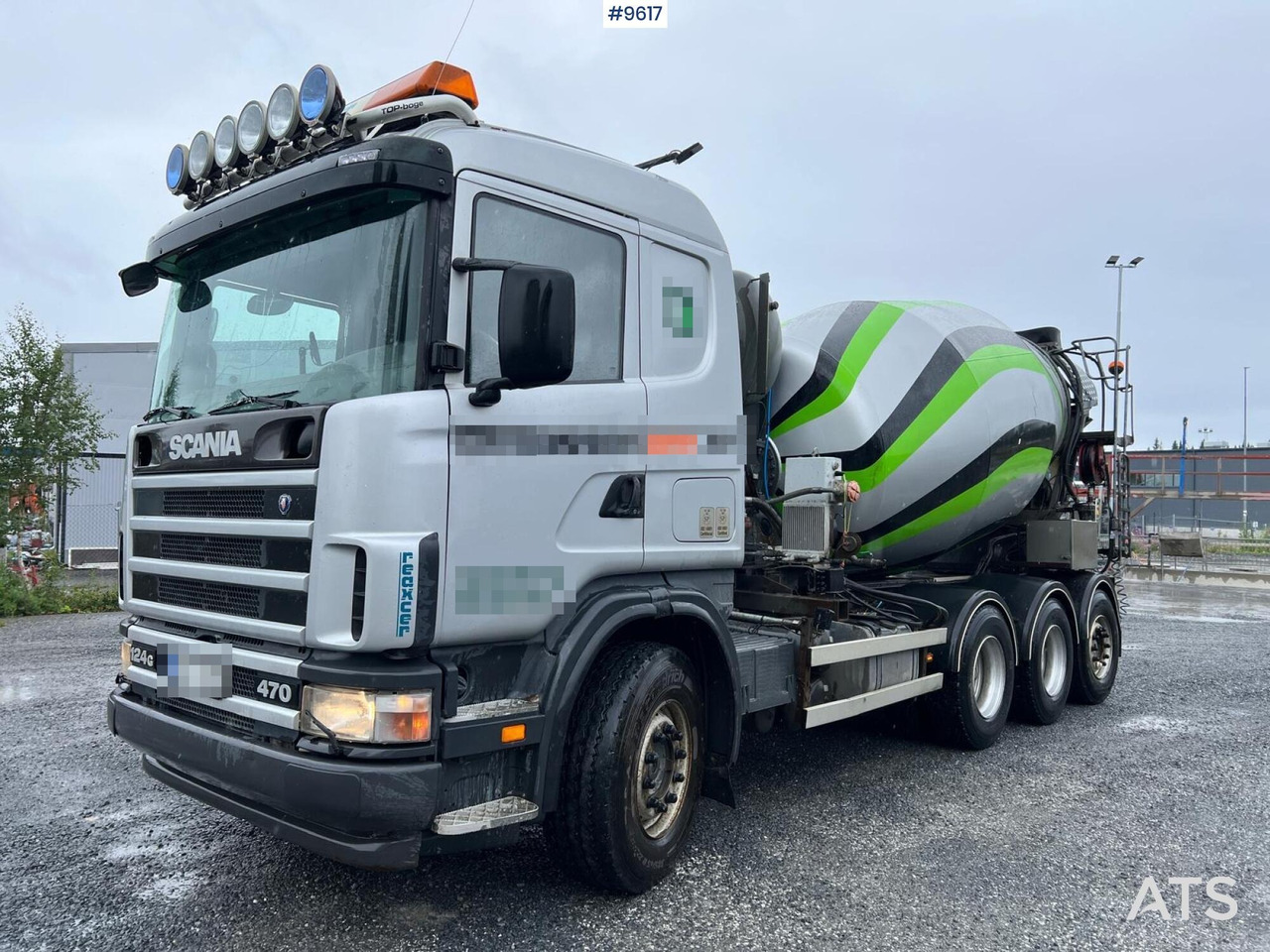 Scania R124 tridem with LAXO quick release / Concrete truck - Betoniauto: kuva Scania R124 tridem with LAXO quick release / Concrete truck - Betoniauto Scania R124 tridem with LAXO quick release / Concrete truck - Betoniauto: kuva Scania R124 tridem with LAXO quick release / Concrete truck - Betoniauto