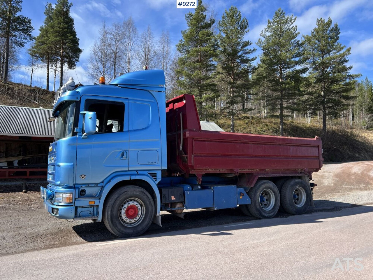 Scania R164 6X4 Tipper - Shortened (VIDEO) - Kippiauto kuorma-auto: kuva Scania R164 6X4 Tipper - Shortened (VIDEO) - Kippiauto kuorma-auto Scania R164 6X4 Tipper - Shortened (VIDEO) - Kippiauto kuorma-auto: kuva Scania R164 6X4 Tipper - Shortened (VIDEO) - Kippiauto kuorma-auto