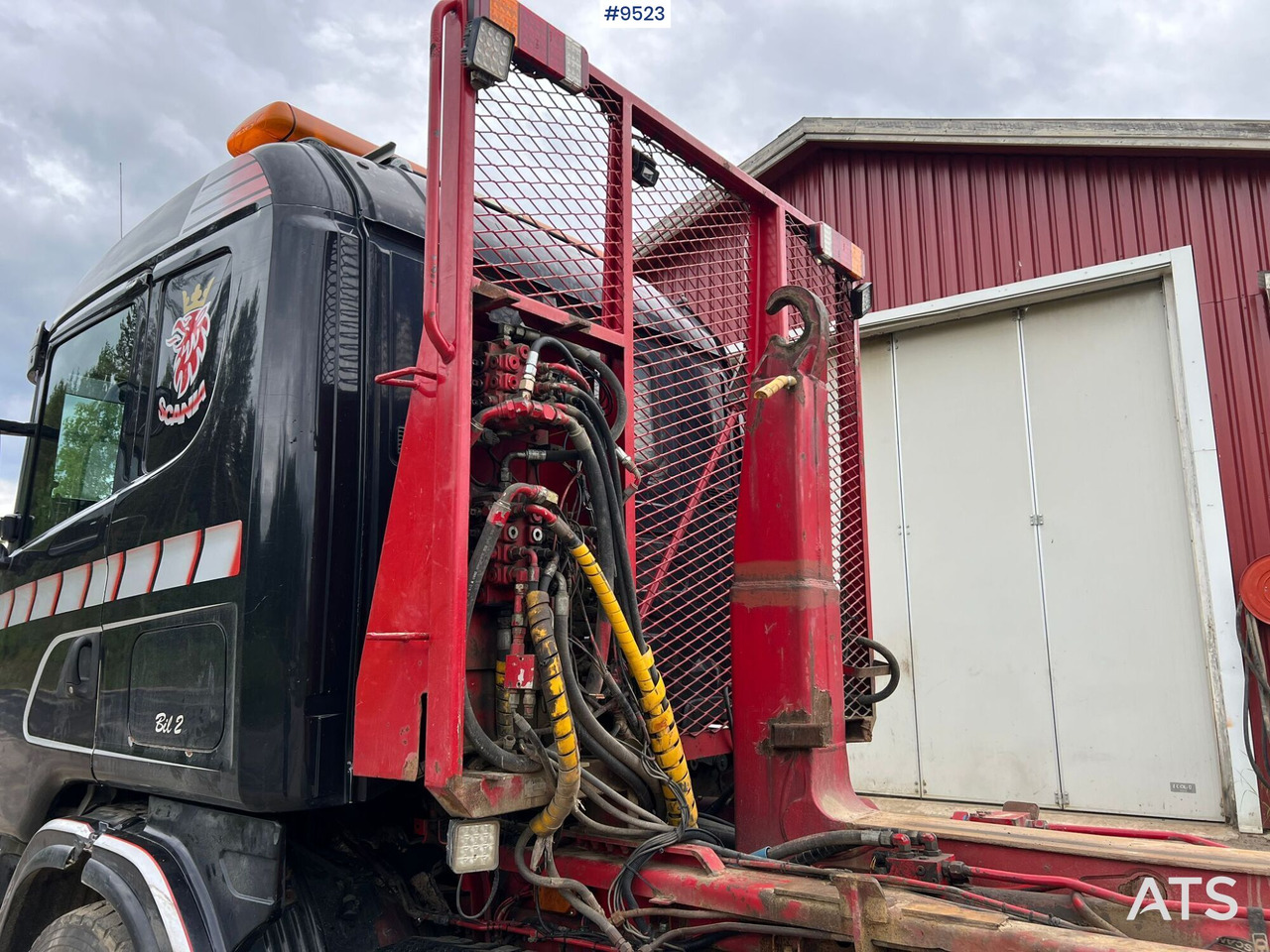 Scania R164 Tridem Hooklift - Koukkulava kuorma-auto: kuva Scania R164 Tridem Hooklift - Koukkulava kuorma-auto Scania R164 Tridem Hooklift - Koukkulava kuorma-auto: kuva Scania R164 Tridem Hooklift - Koukkulava kuorma-auto