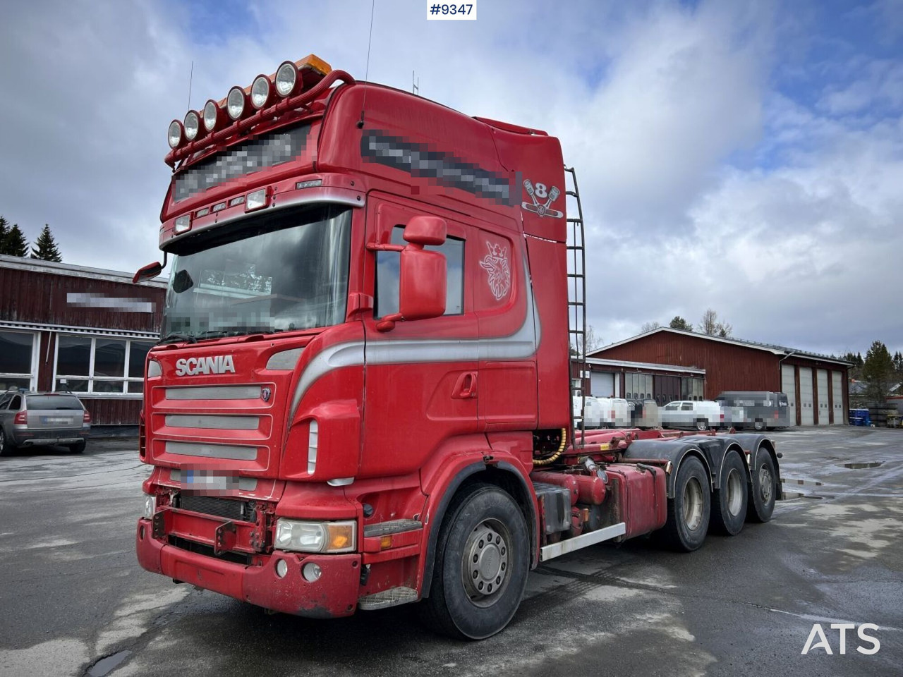 Scania R500 Tridem Hooklift (VIDEO) - Koukkulava kuorma-auto: kuva Scania R500 Tridem Hooklift (VIDEO) - Koukkulava kuorma-auto Scania R500 Tridem Hooklift (VIDEO) - Koukkulava kuorma-auto: kuva Scania R500 Tridem Hooklift (VIDEO) - Koukkulava kuorma-auto