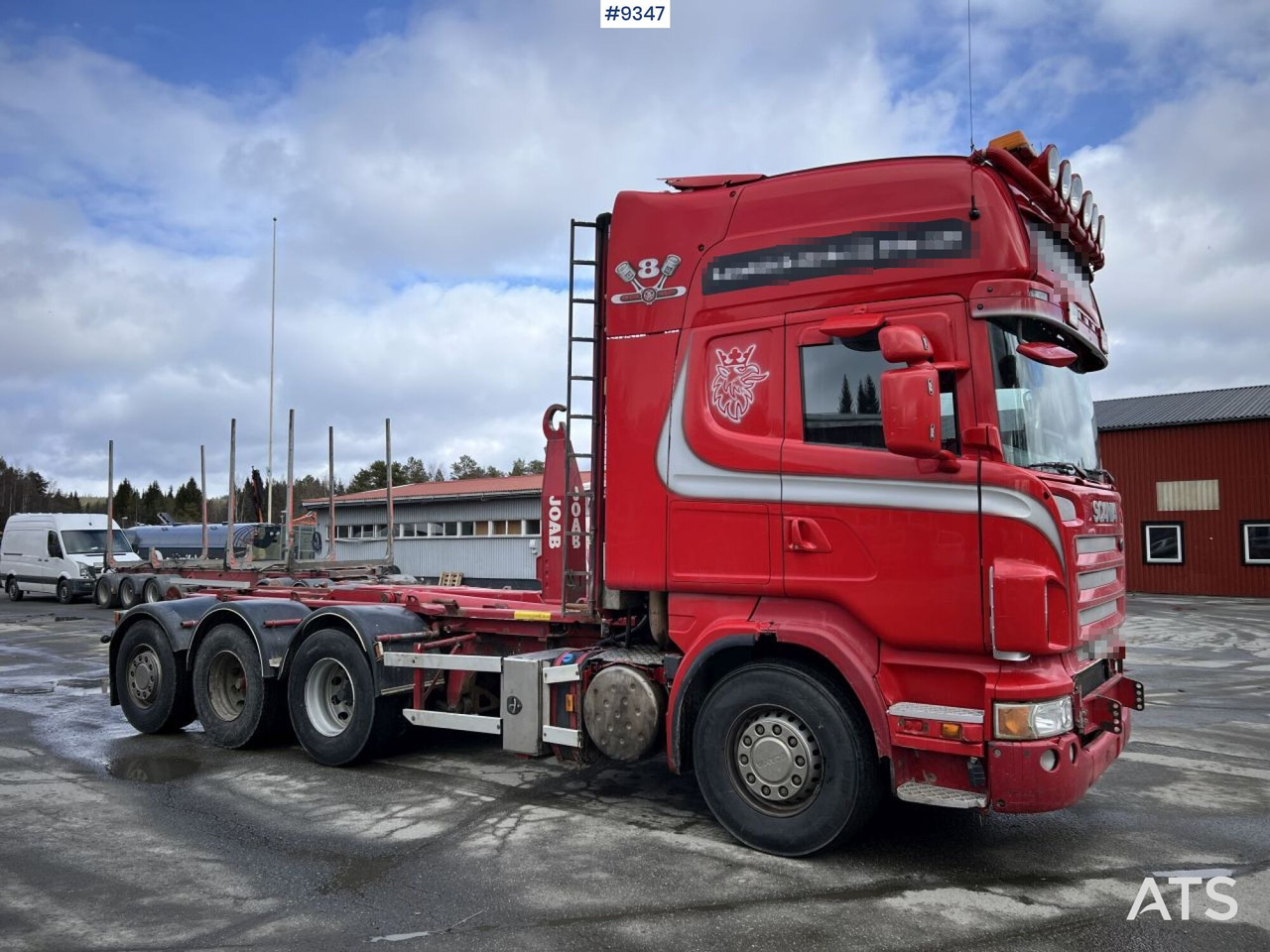 Scania R500 Tridem Hooklift (VIDEO) - Koukkulava kuorma-auto: kuva Scania R500 Tridem Hooklift (VIDEO) - Koukkulava kuorma-auto Scania R500 Tridem Hooklift (VIDEO) - Koukkulava kuorma-auto: kuva Scania R500 Tridem Hooklift (VIDEO) - Koukkulava kuorma-auto