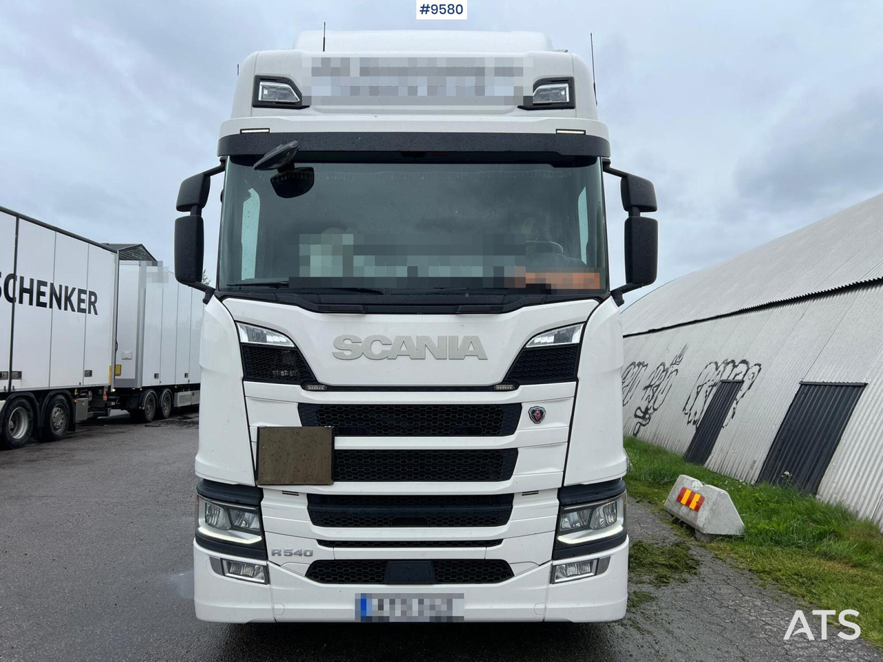 Scania R540 Box truck with trailer - Umpikori kuorma-auto: kuva Scania R540 Box truck with trailer - Umpikori kuorma-auto Scania R540 Box truck with trailer - Umpikori kuorma-auto: kuva Scania R540 Box truck with trailer - Umpikori kuorma-auto