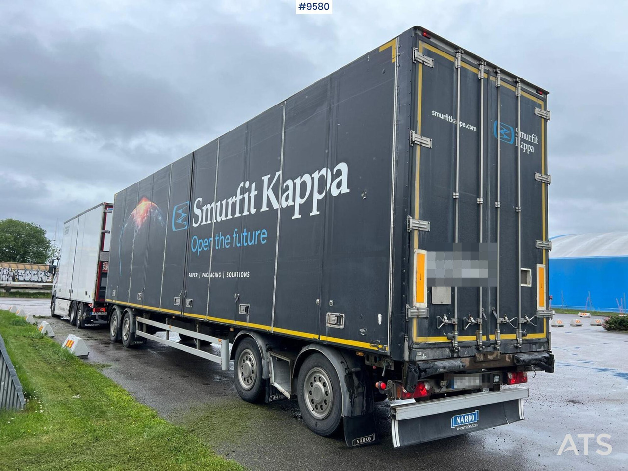Scania R540 Box truck with trailer - Umpikori kuorma-auto: kuva Scania R540 Box truck with trailer - Umpikori kuorma-auto Scania R540 Box truck with trailer - Umpikori kuorma-auto: kuva Scania R540 Box truck with trailer - Umpikori kuorma-auto