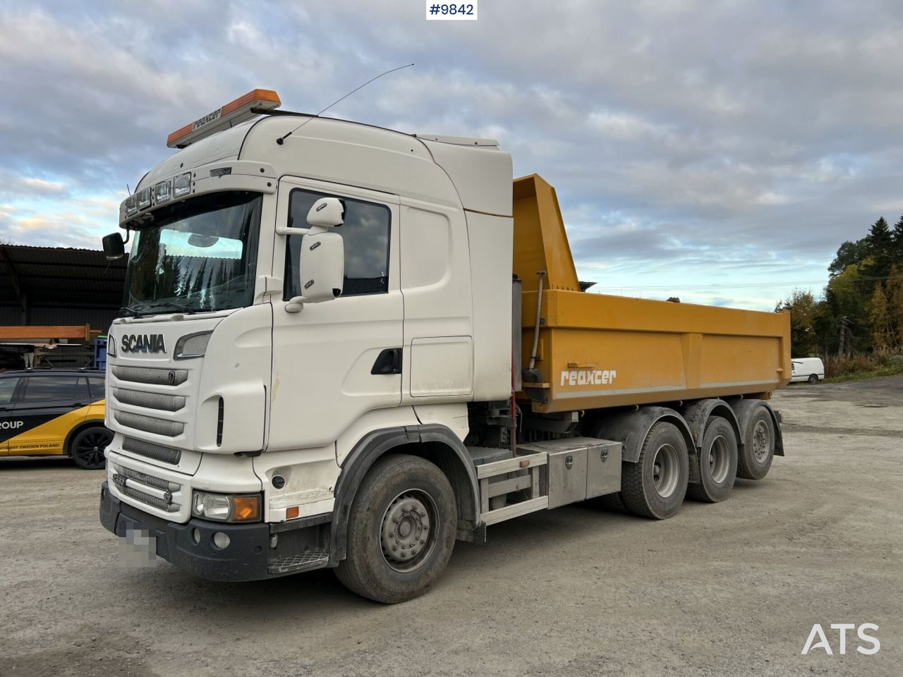 Scania R560 Tridem Tipper/Gravel Truck - Kippiauto kuorma-auto: kuva  Scania R560 Tridem Tipper/Gravel Truck - Kippiauto kuorma-auto Scania R560 Tridem Tipper/Gravel Truck - Kippiauto kuorma-auto: kuva  Scania R560 Tridem Tipper/Gravel Truck - Kippiauto kuorma-auto