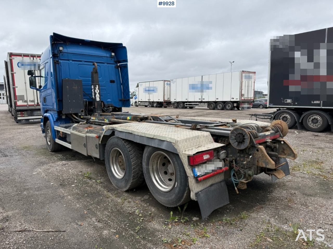 Scania R580 Hook truck - Koukkulava kuorma-auto: kuva Scania R580 Hook truck - Koukkulava kuorma-auto Scania R580 Hook truck - Koukkulava kuorma-auto: kuva Scania R580 Hook truck - Koukkulava kuorma-auto