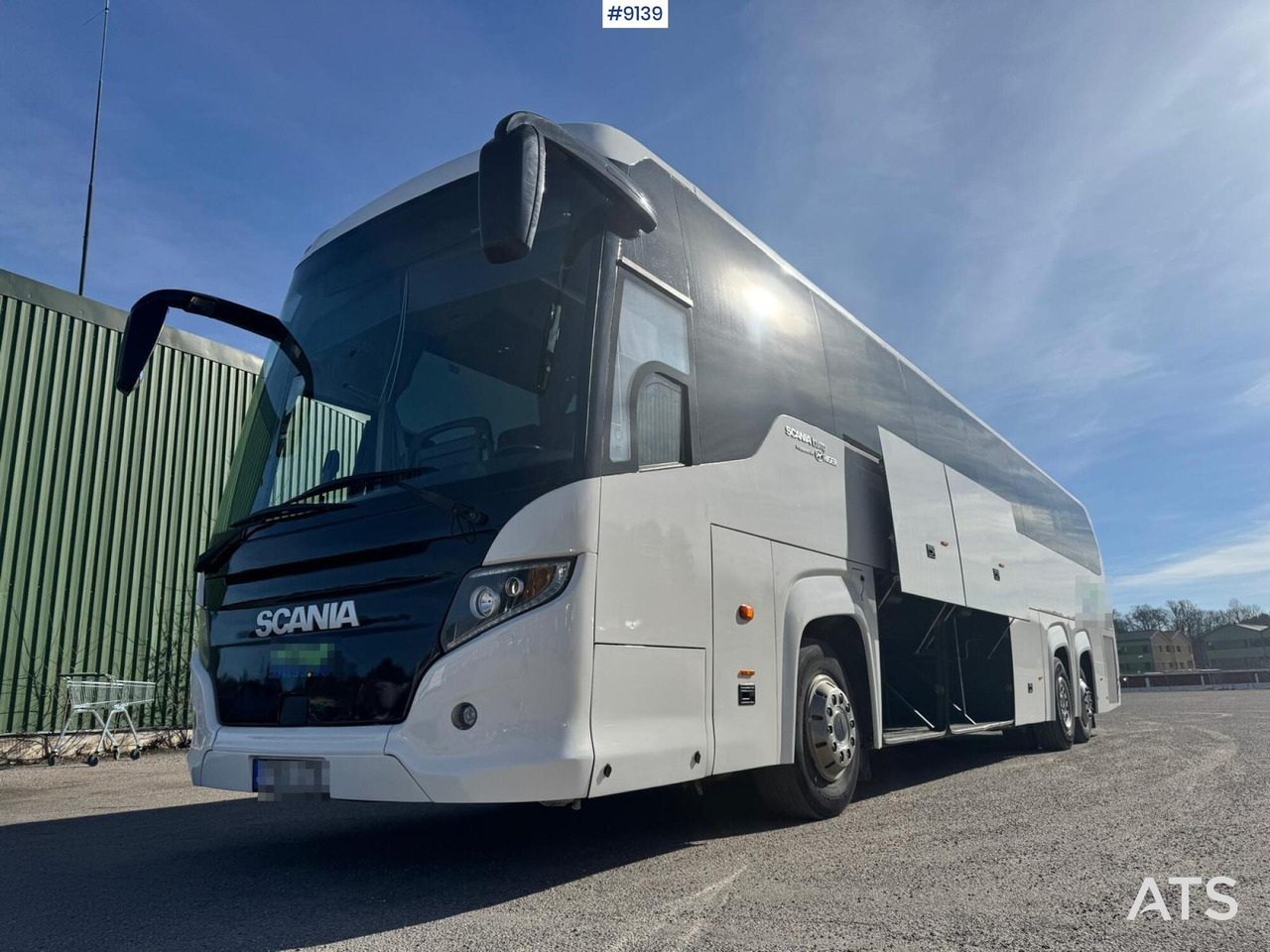 Scania Touring HD Tour bus 57 + 2 seats (SEE VIDEO) - Turistibussi: kuva Scania Touring HD Tour bus 57 + 2 seats (SEE VIDEO) - Turistibussi Scania Touring HD Tour bus 57 + 2 seats (SEE VIDEO) - Turistibussi: kuva Scania Touring HD Tour bus 57 + 2 seats (SEE VIDEO) - Turistibussi