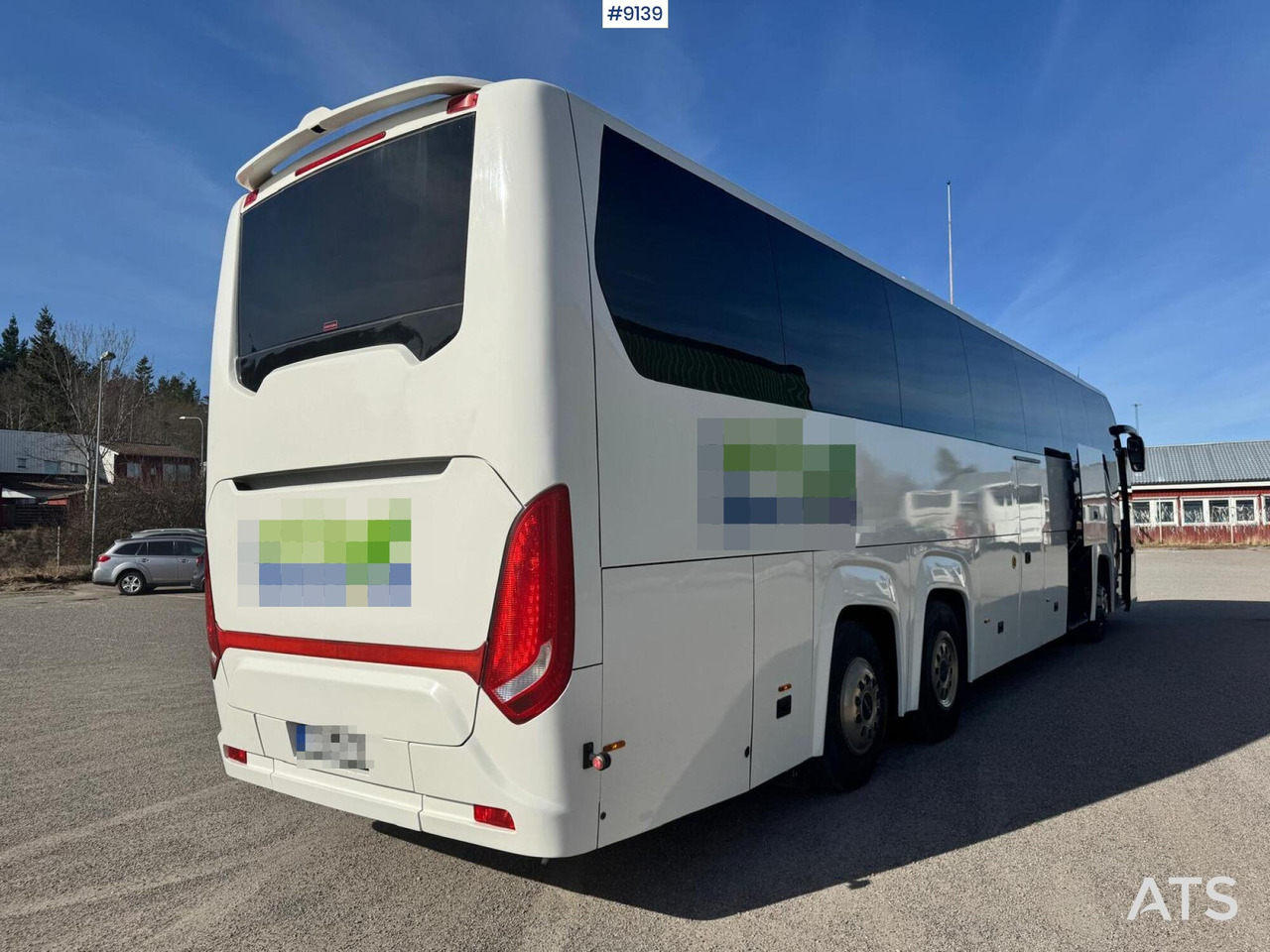 Scania Touring HD Tour bus 57 + 2 seats (SEE VIDEO) - Turistibussi: kuva Scania Touring HD Tour bus 57 + 2 seats (SEE VIDEO) - Turistibussi Scania Touring HD Tour bus 57 + 2 seats (SEE VIDEO) - Turistibussi: kuva Scania Touring HD Tour bus 57 + 2 seats (SEE VIDEO) - Turistibussi