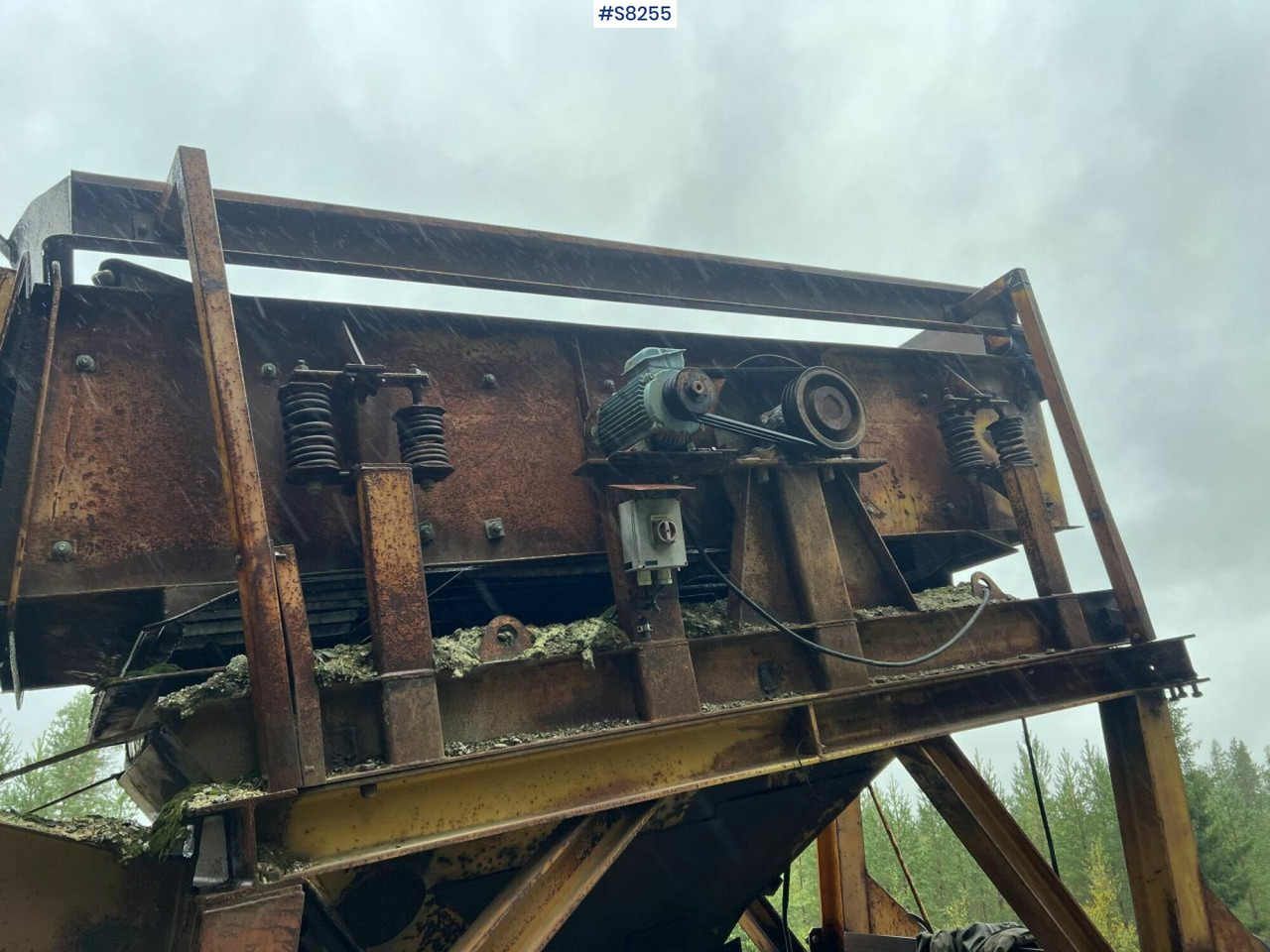 Sorting plant Möckeln SV-4-75 - Seula: kuva Sorting plant Möckeln SV-4-75 - Seula Sorting plant Möckeln SV-4-75 - Seula: kuva Sorting plant Möckeln SV-4-75 - Seula