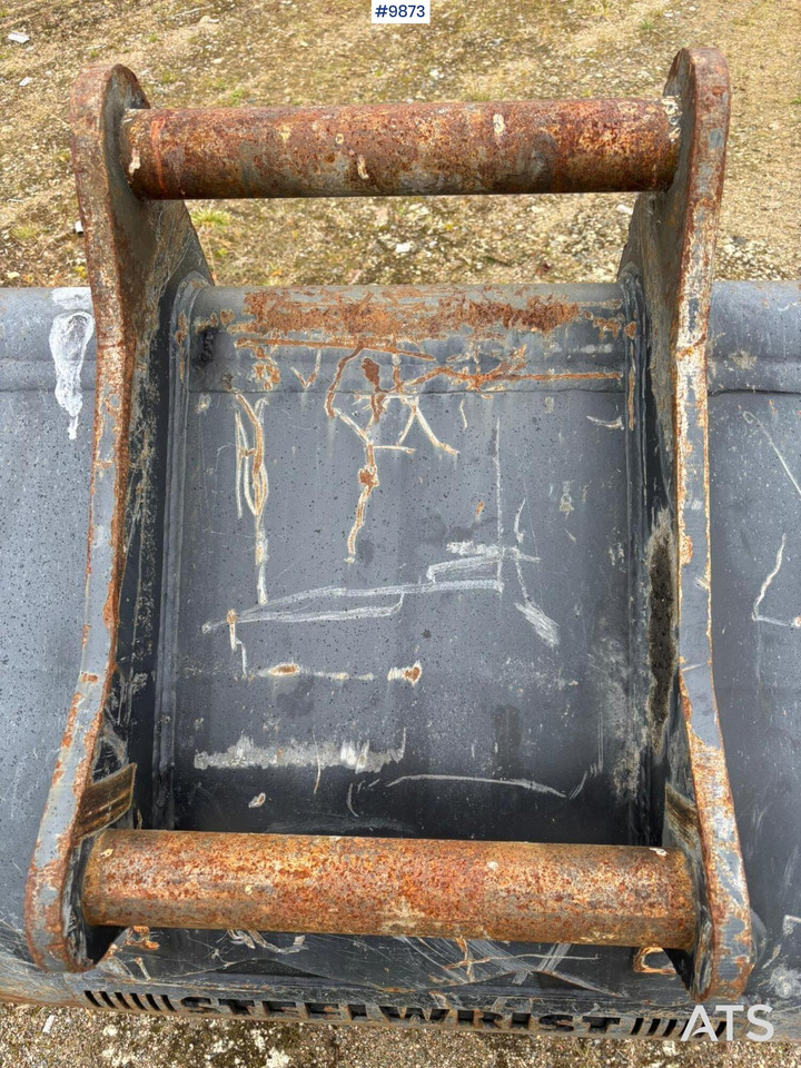 Steelwrist Planer bucket S70 - Kaivinkoneen kauha: kuva Steelwrist Planer bucket S70 - Kaivinkoneen kauha Steelwrist Planer bucket S70 - Kaivinkoneen kauha: kuva Steelwrist Planer bucket S70 - Kaivinkoneen kauha